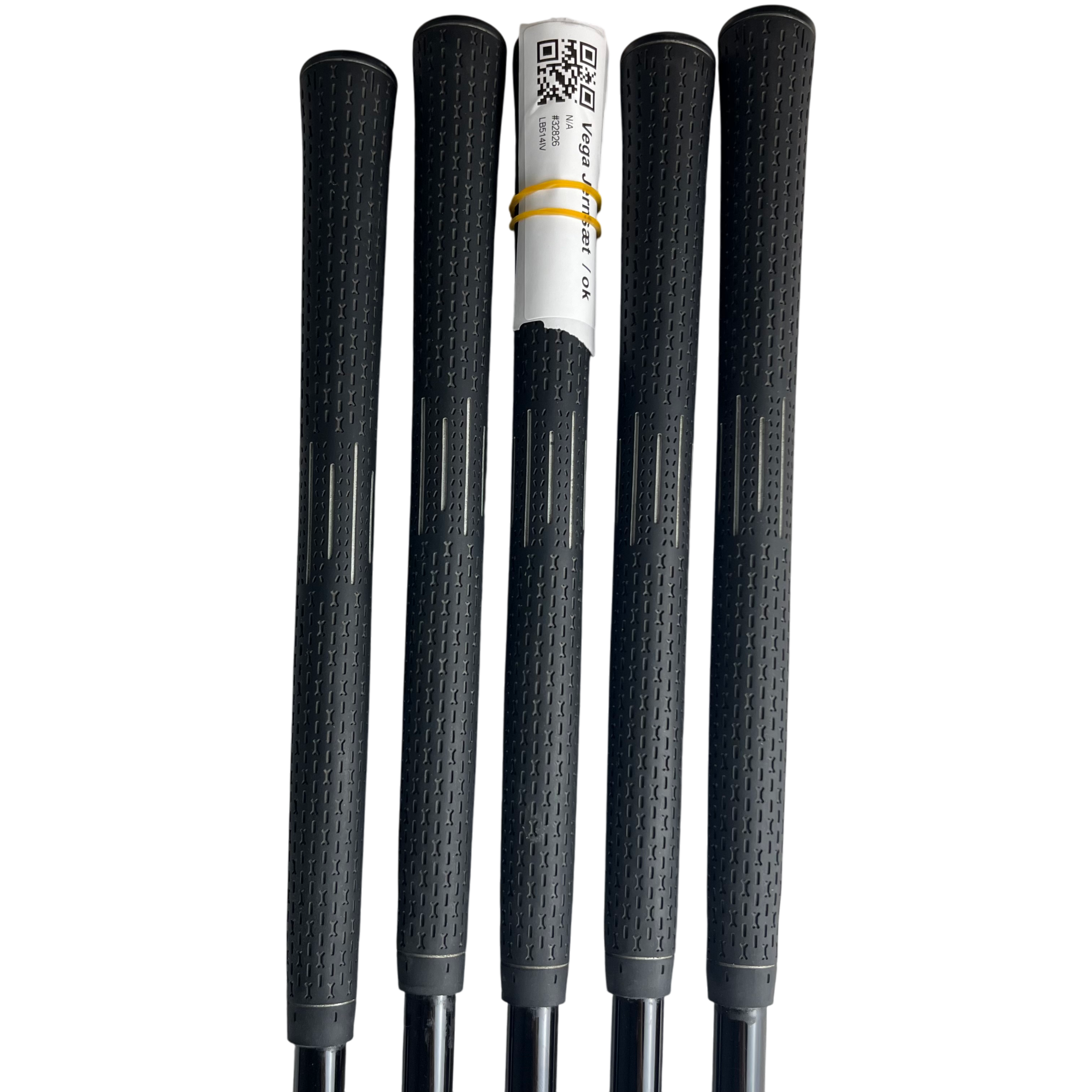 Vega VDC-01 Jernsæt / Flex Regular / 5-9 / Grafit galleri billede 4 - brugt golf udstyr i god stand