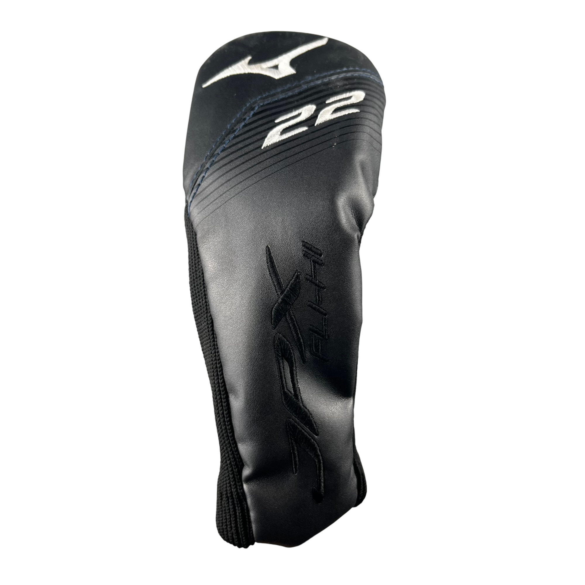 Mizuno JPX Fli-Hi Hybrid / Flex Regular / Grafit / #4/22 galleri billede 1 - brugt golf udstyr i god stand