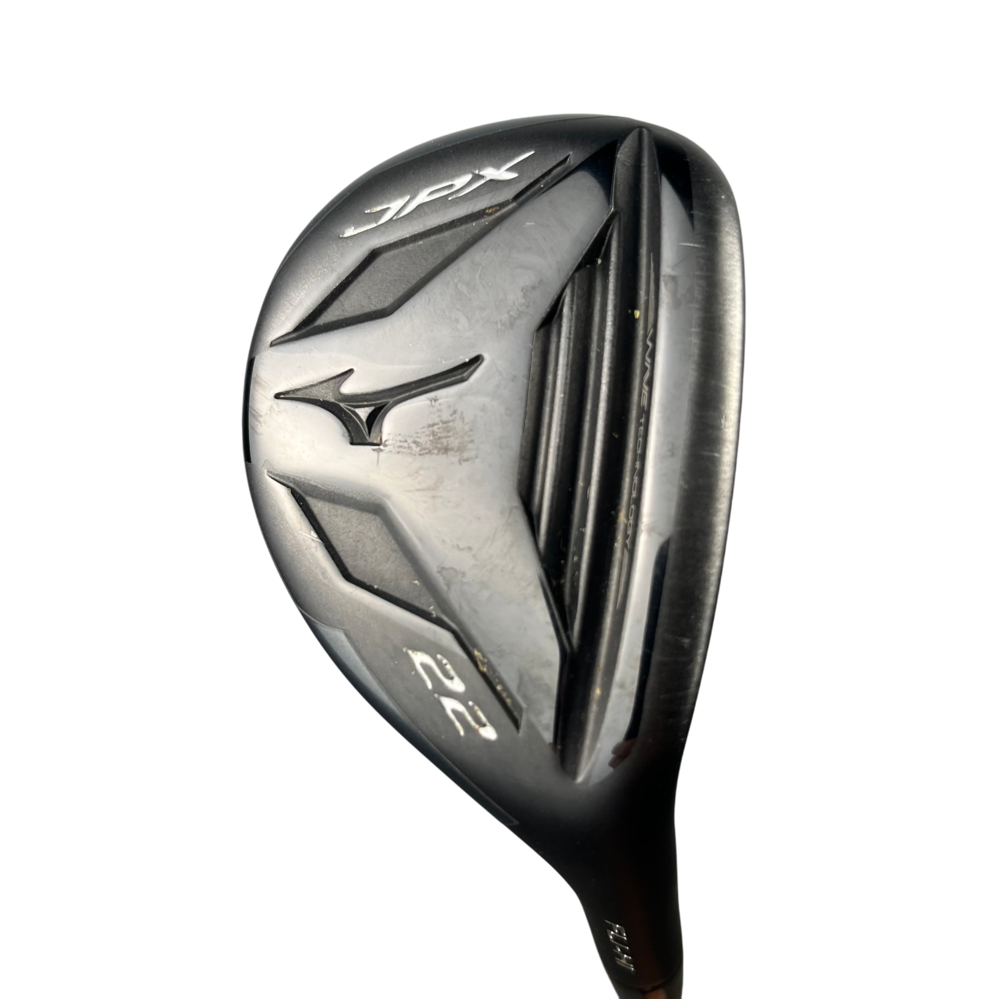 Mizuno JPX Fli-Hi Hybrid / Flex Regular / Grafit / #4/22 hovedbillede - brugt golf udstyr i god stand