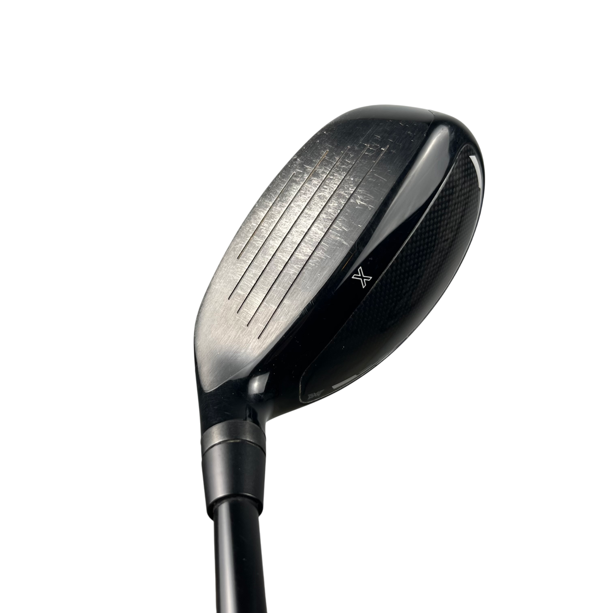 PXG Black Ops 0311 Hybrid / Flex A-flex / Grafit / #5/25 galleri billede 3 - brugt golf udstyr i god stand