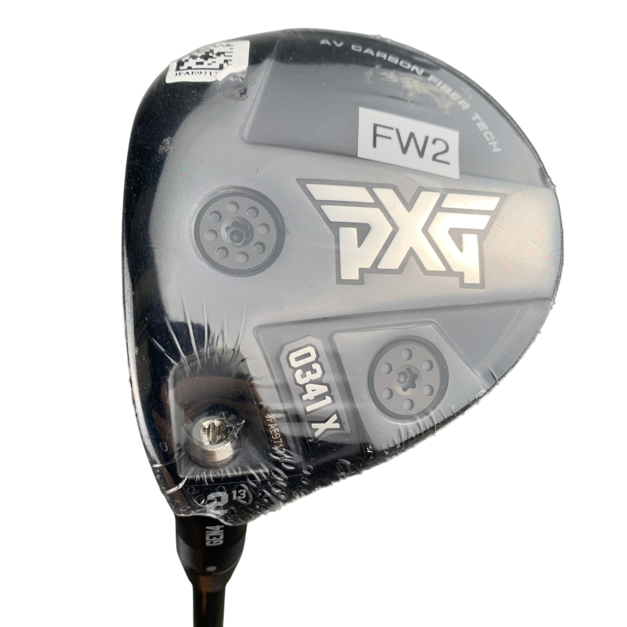 PXG 0341X Gen. 4 Fairway Wood / Flex A-flex / Grafit / #3/13 Venstre hovedbillede - brugt golf udstyr i god stand