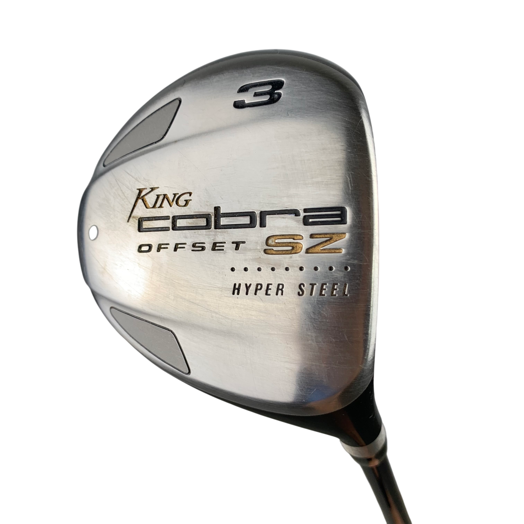 Cobra King Speedzone Fairway Wood / Flex Regular / Grafit / #3/15 hovedbillede - brugt golf udstyr i god stand