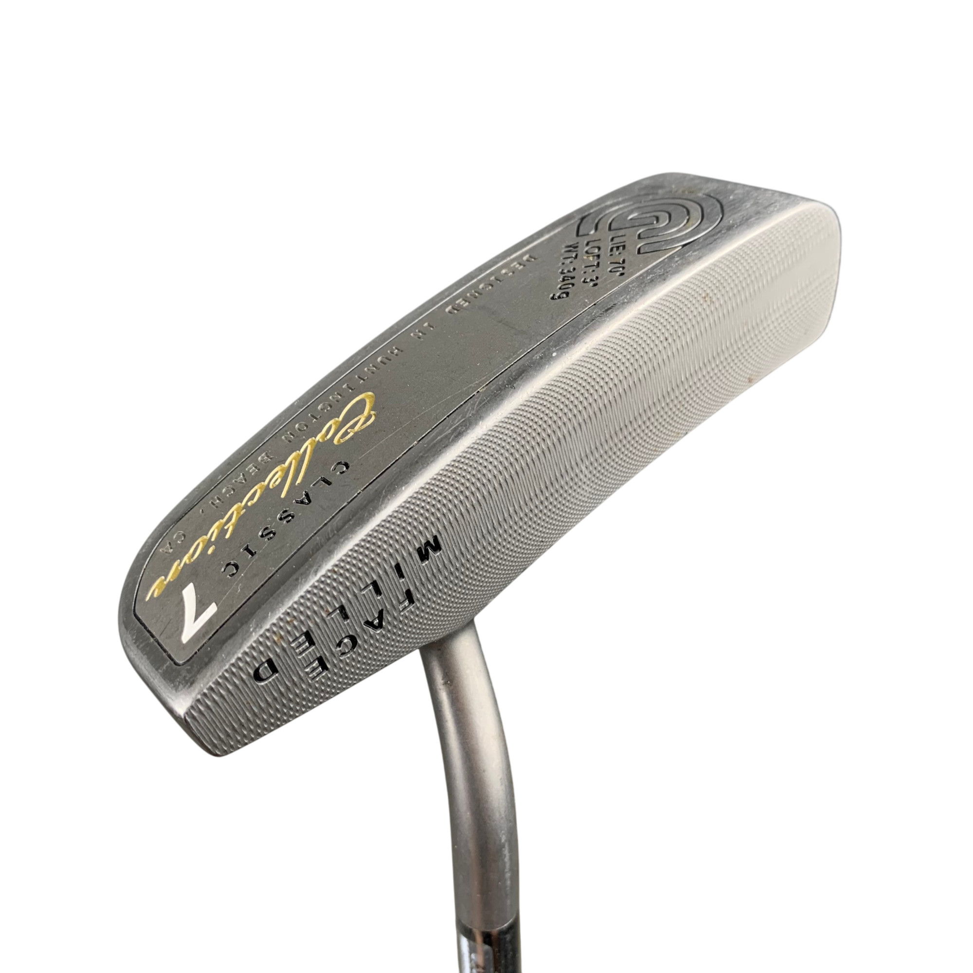 Cleveland Classic Collection 7 Putter / 35" galleri billede 1 - brugt golf udstyr i god stand