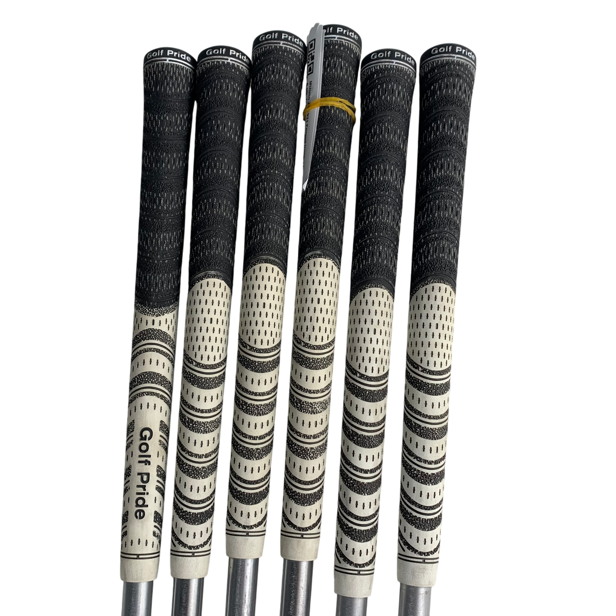 Mizuno JPX 921 Hot Metal Pro Jernsæt / Flex Stiff / 5-PW / Stål galleri billede 4 - brugt golf udstyr i god stand