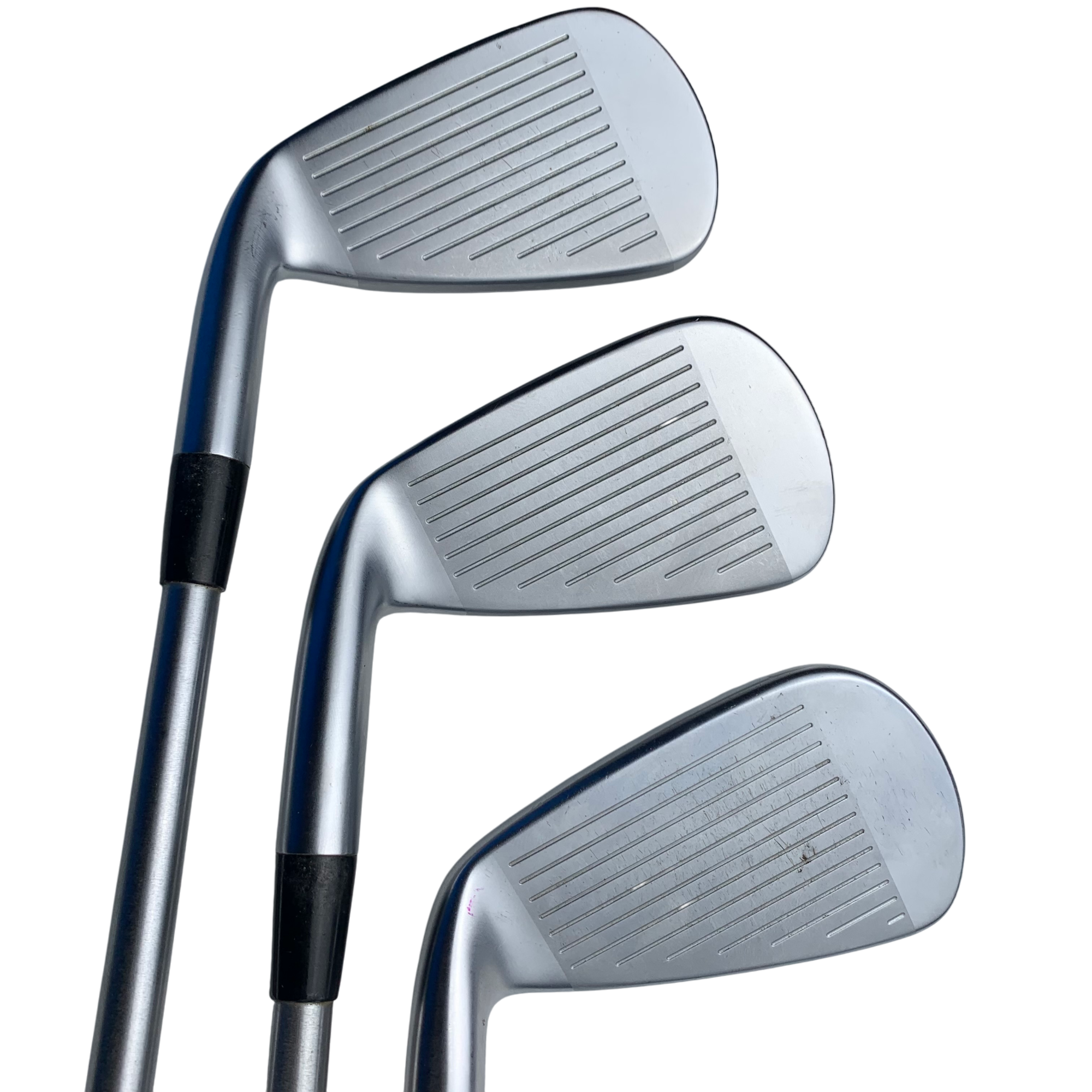 Mizuno JPX 921 Hot Metal Pro Jernsæt / Flex Stiff / 5-PW / Stål galleri billede 5 - brugt golf udstyr i god stand