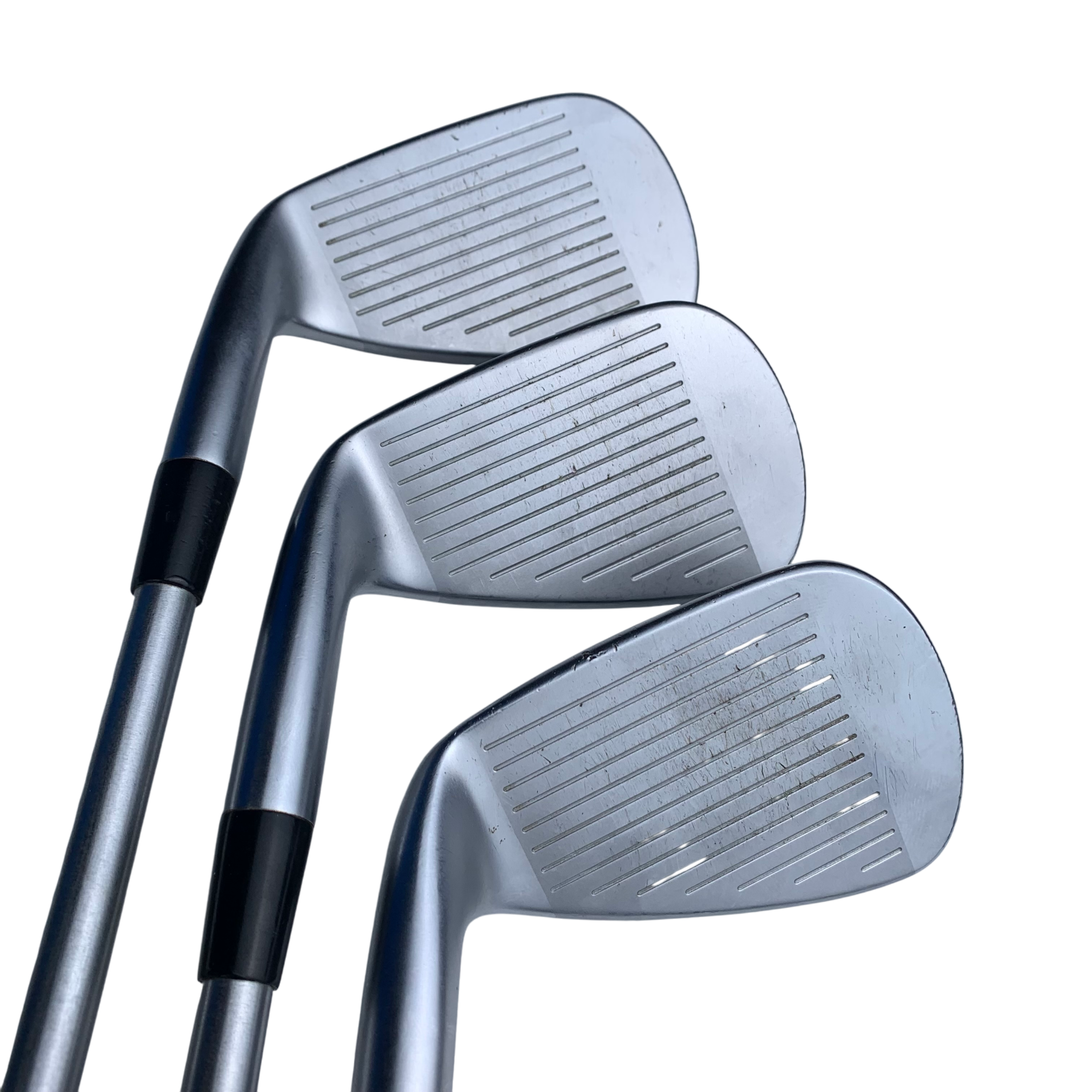 Mizuno JPX 921 Hot Metal Pro Jernsæt / Flex Stiff / 5-PW / Stål galleri billede 6 - brugt golf udstyr i god stand