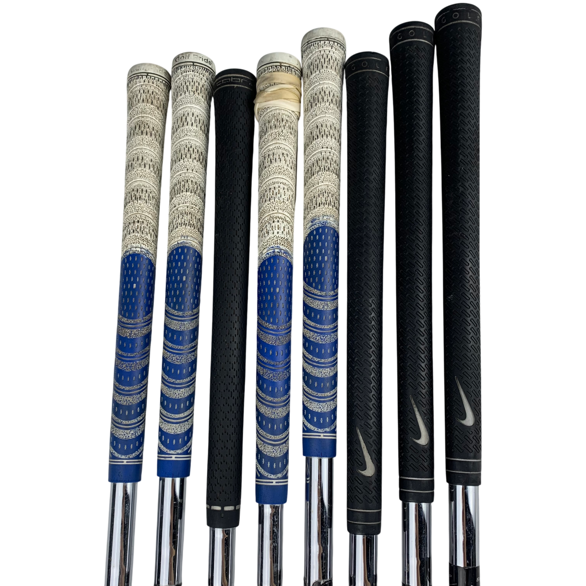 Nike Slingshot Jernsæt / Flex Stiff / 3-PW / Stål galleri billede 4 - brugt golf udstyr i god stand