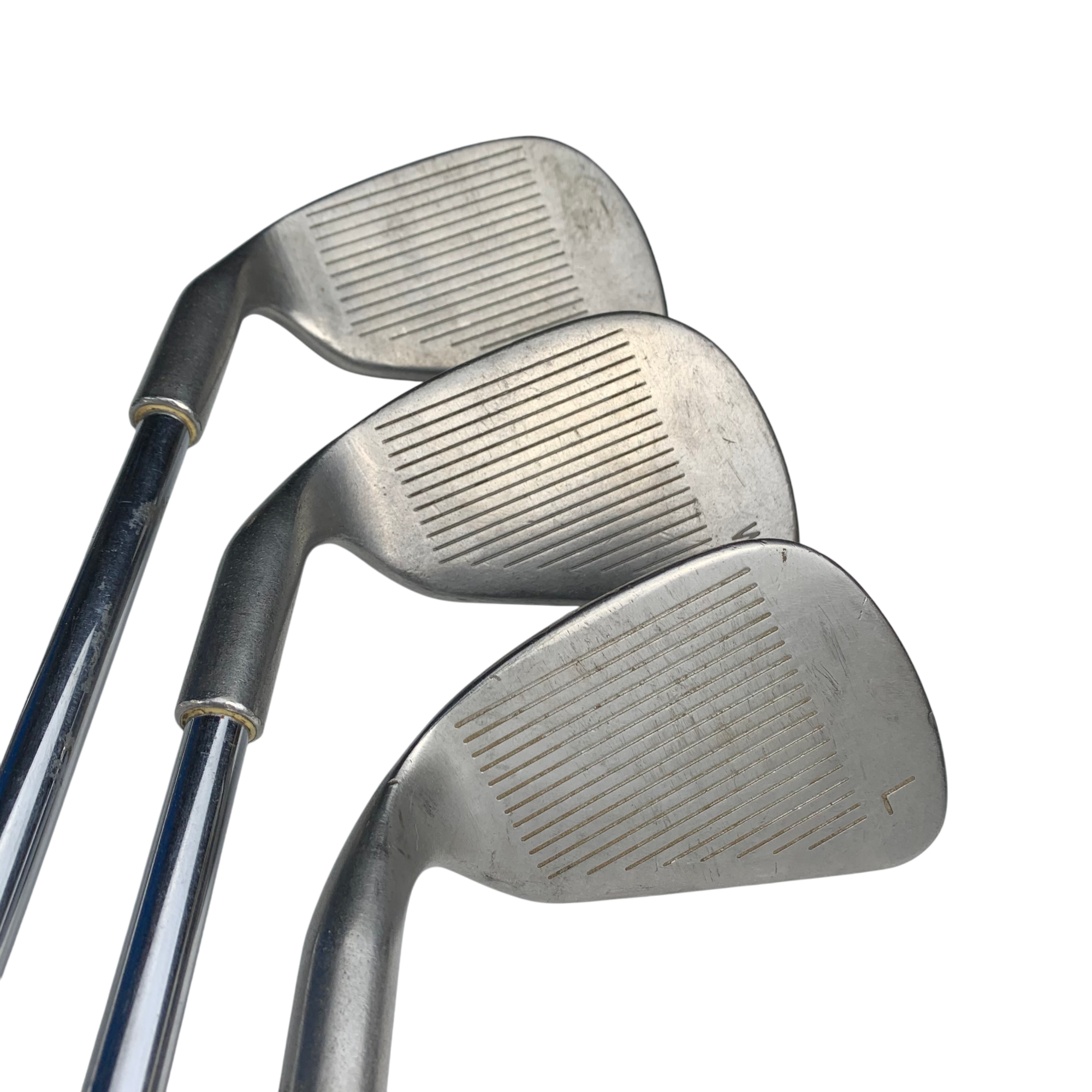 PING Eye-2 Jernsæt / Flex Regular / 2-PW / Stål galleri billede 7 - brugt golf udstyr i god stand