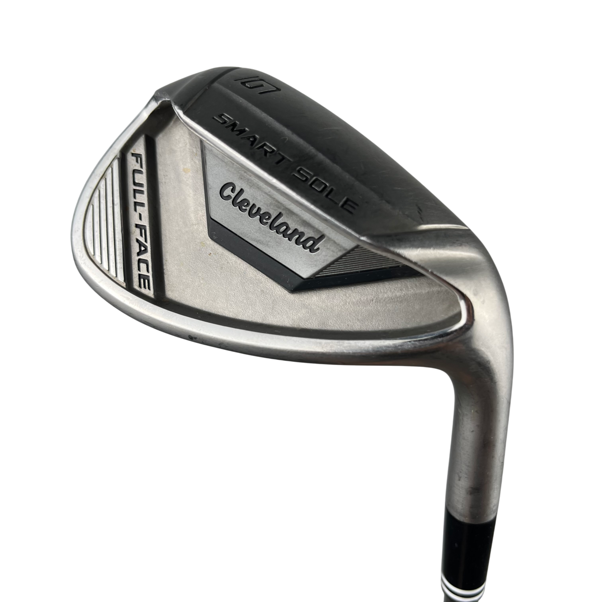 Cleveland Smartsole Full-Face Wedge / Stål / #50/0 hovedbillede - brugt golf udstyr i god stand