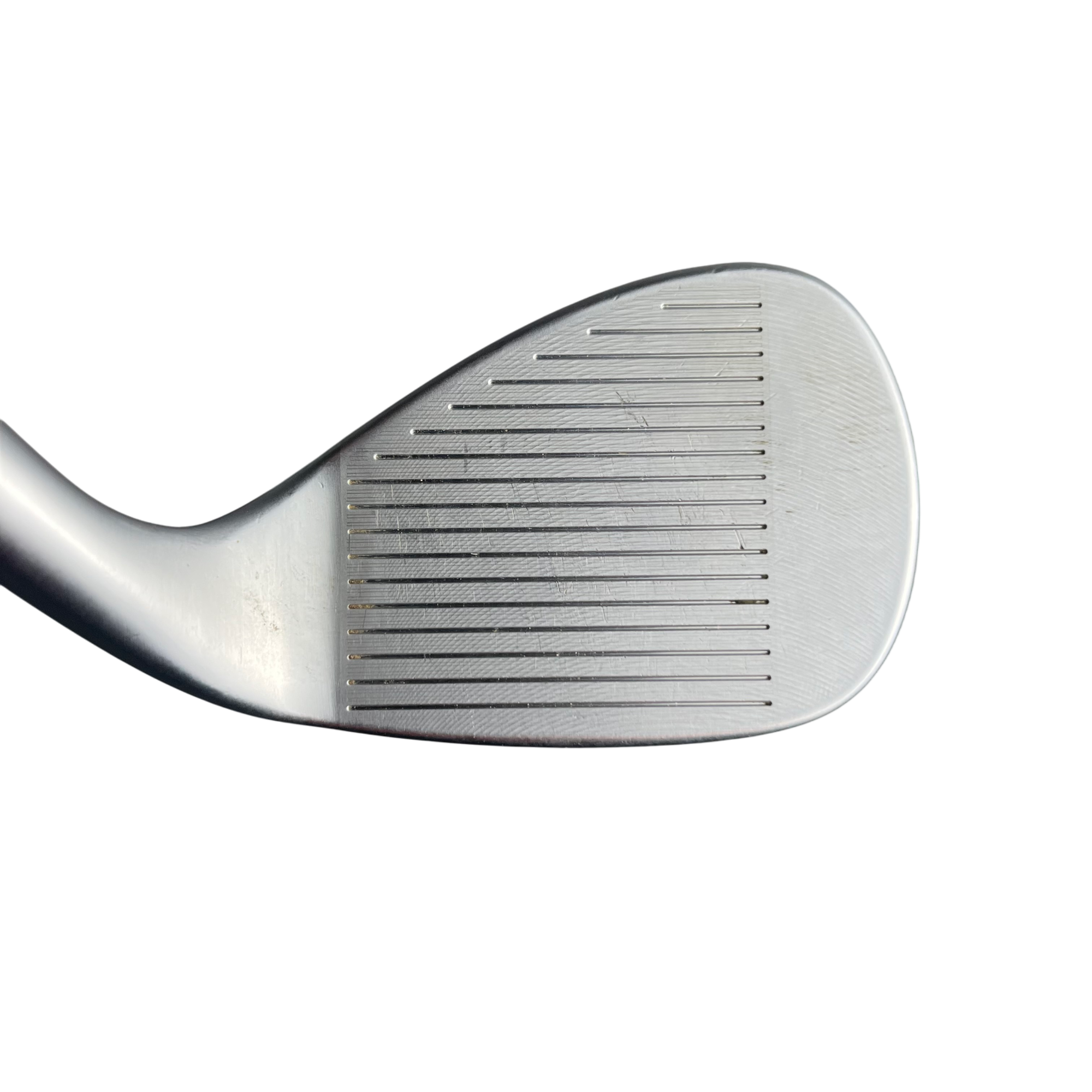 Cleveland RTX-3 CB Tour Satin Chrome Wedge / Stål / #52/10 Venstre galleri billede 2 - brugt golf udstyr i god stand