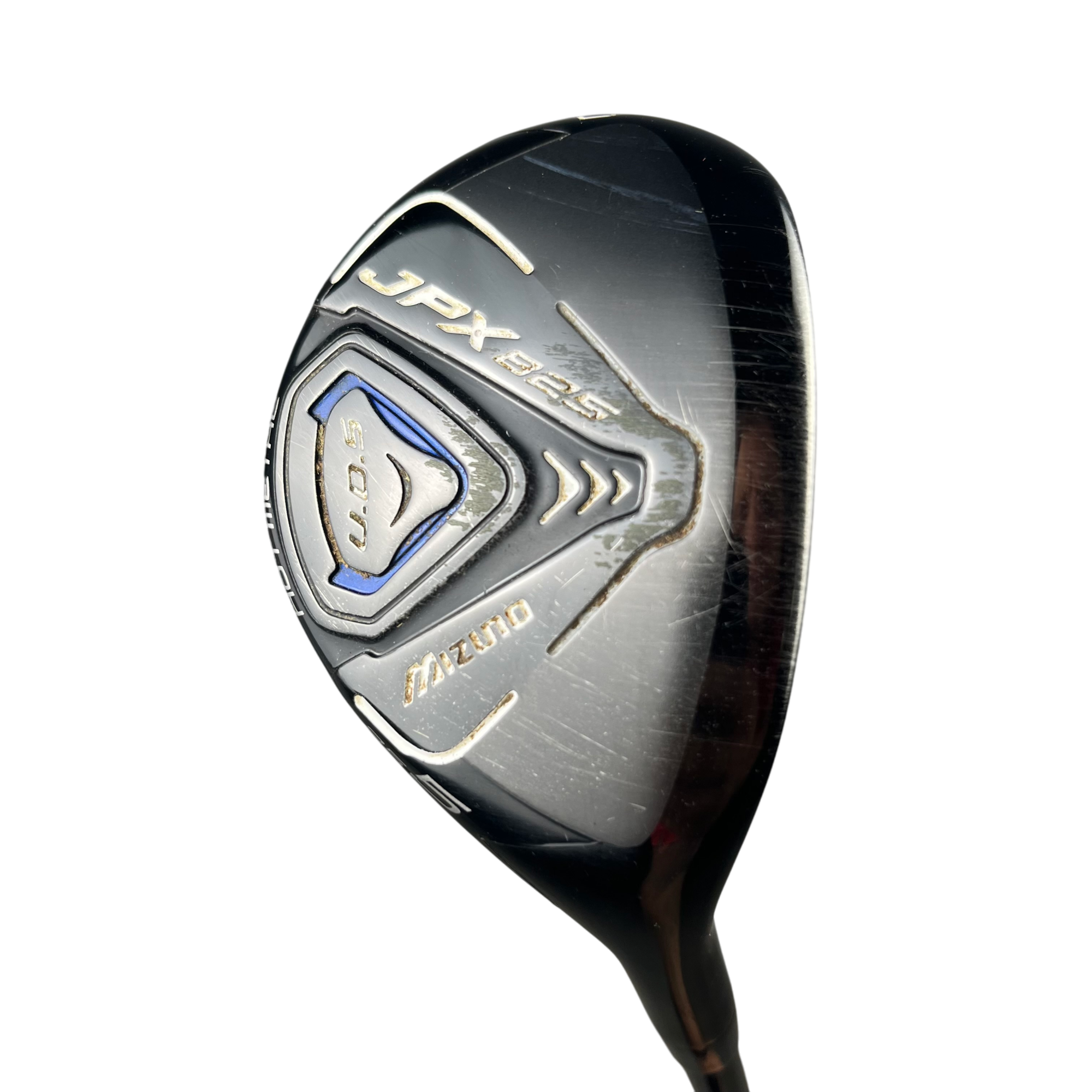 Mizuno JPX 825 Hybrid / Flex Regular / Grafit / #5/25 hovedbillede - brugt golf udstyr i god stand