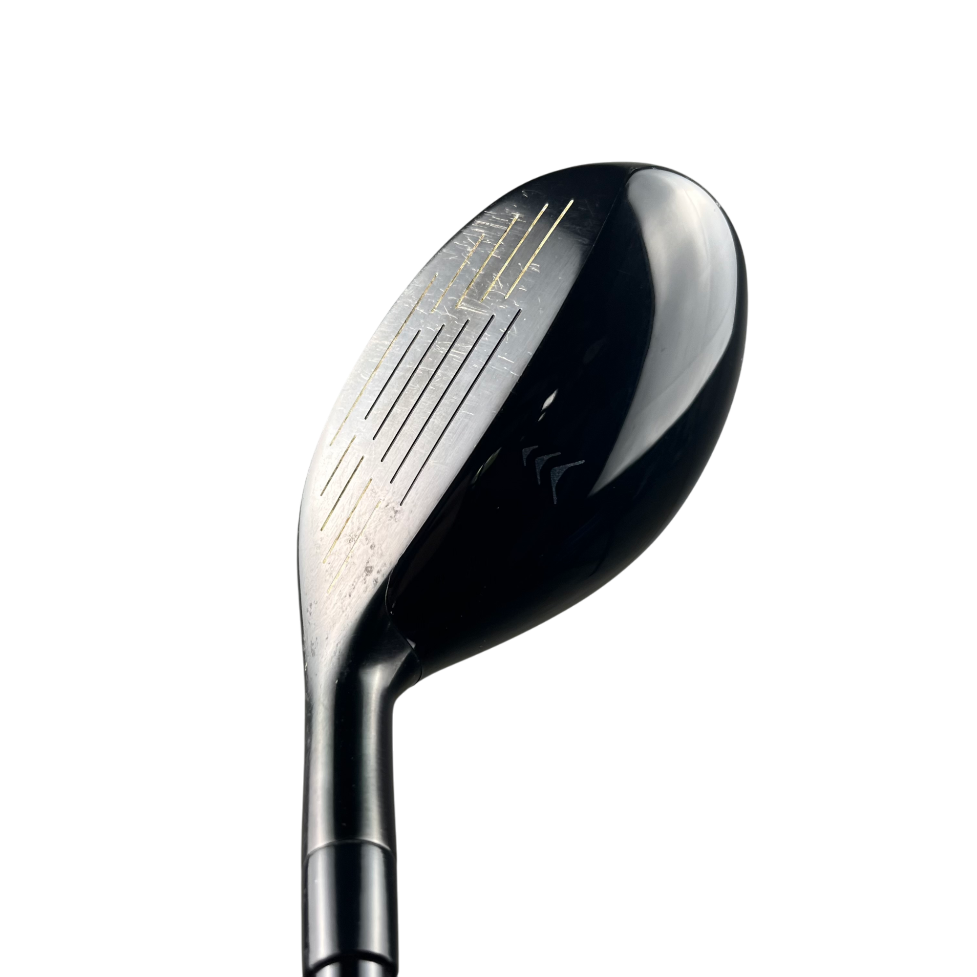 Mizuno JPX 825 Hybrid / Flex Regular / Grafit / #5/25 galleri billede 3 - brugt golf udstyr i god stand