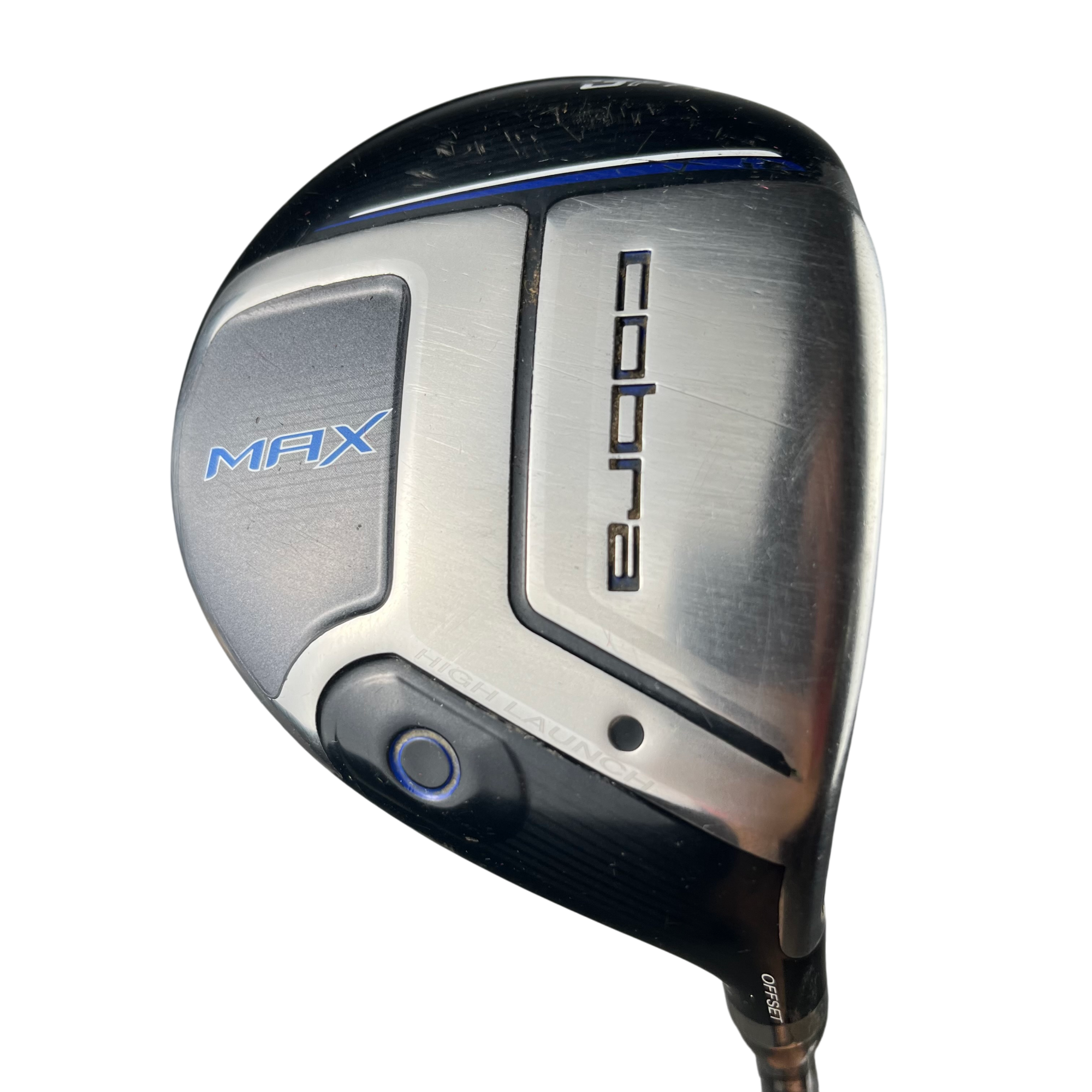 Cobra Max Fairway Wood / Flex Regular / Grafit / #3/16 hovedbillede - brugt golf udstyr i god stand
