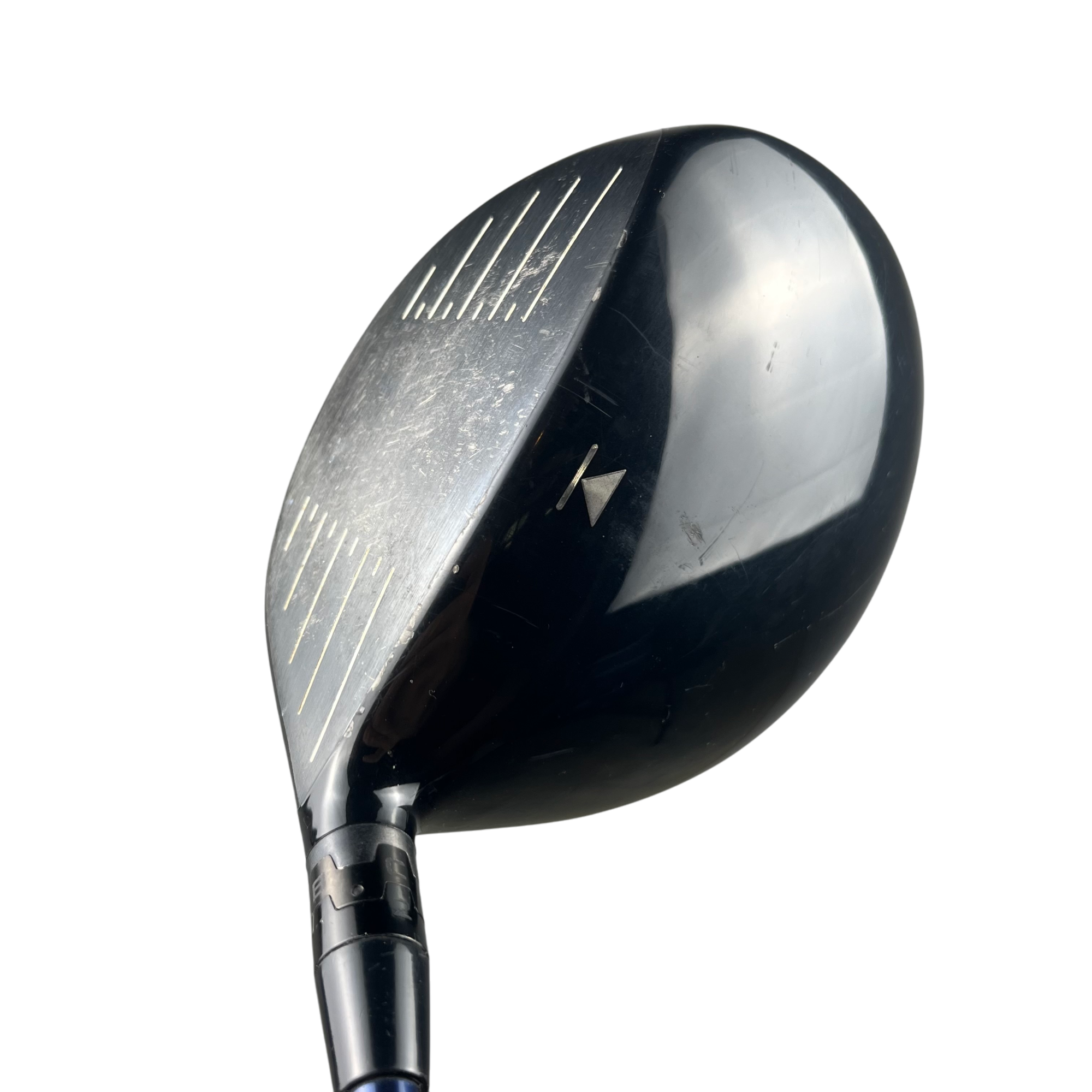 Titleist 910 D2 Driver / Flex Regular / Loft 9,5 galleri billede 2 - brugt golf udstyr i god stand