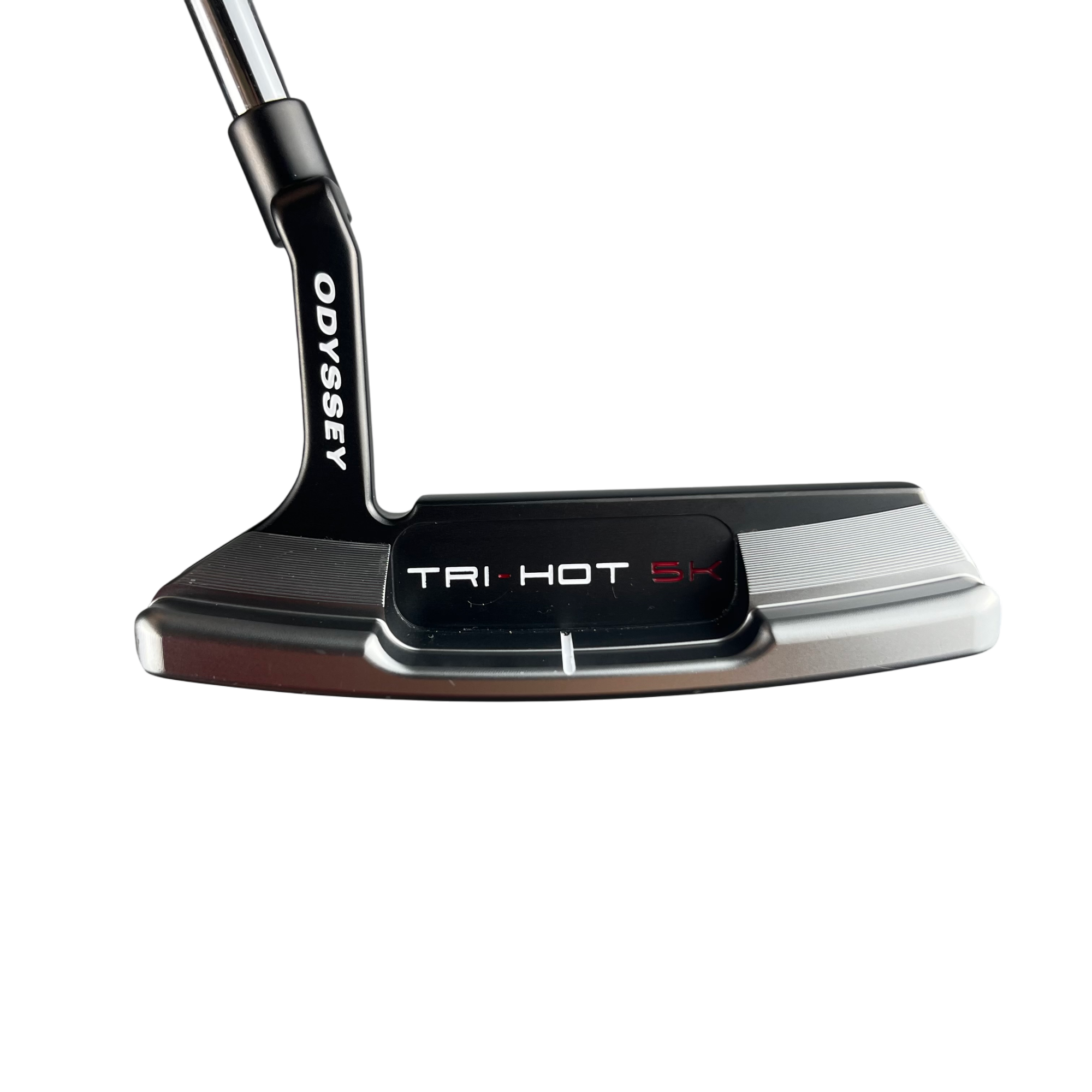 Odyssey TRI-HOT 5K - TWO Putter / 34" galleri billede 4 - brugt golf udstyr i god stand