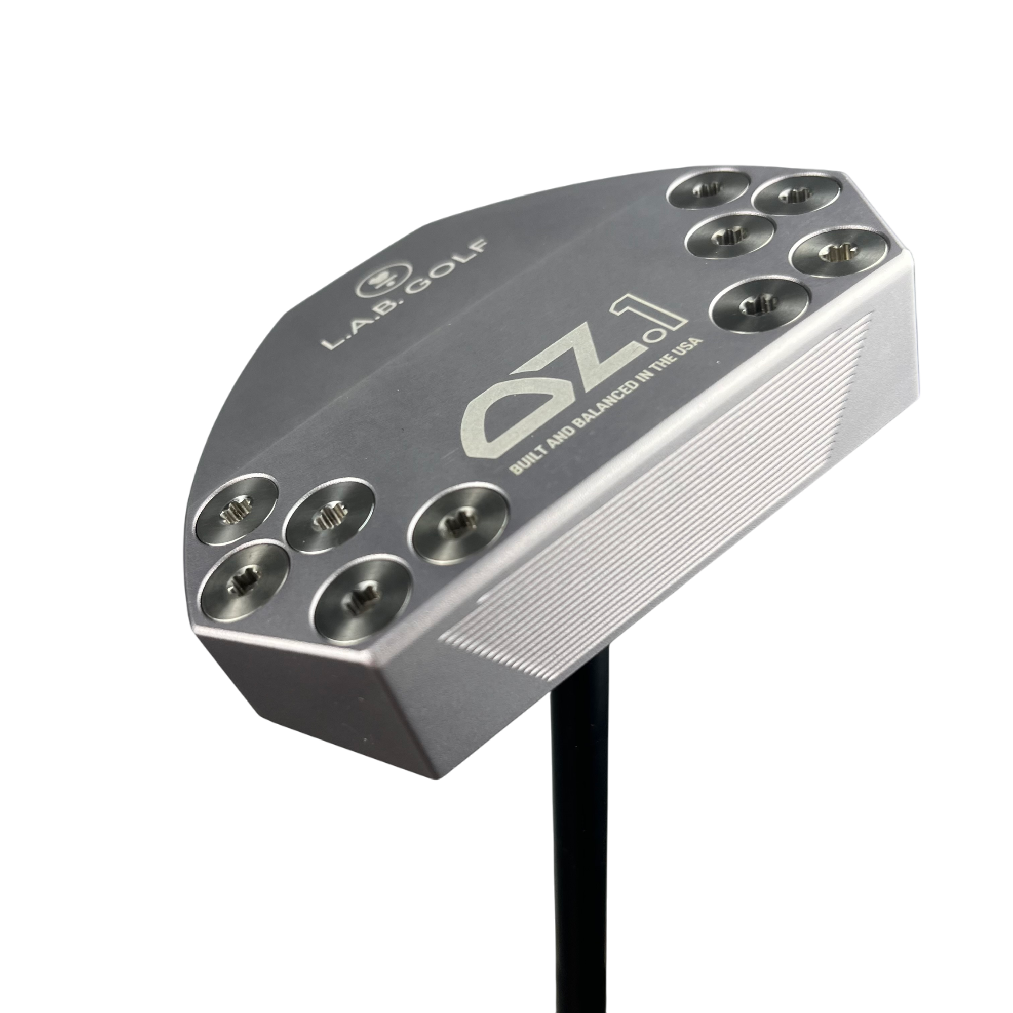 L.A.B OZ.1 Putter / 34,5 galleri billede 2 - brugt golf udstyr i god stand