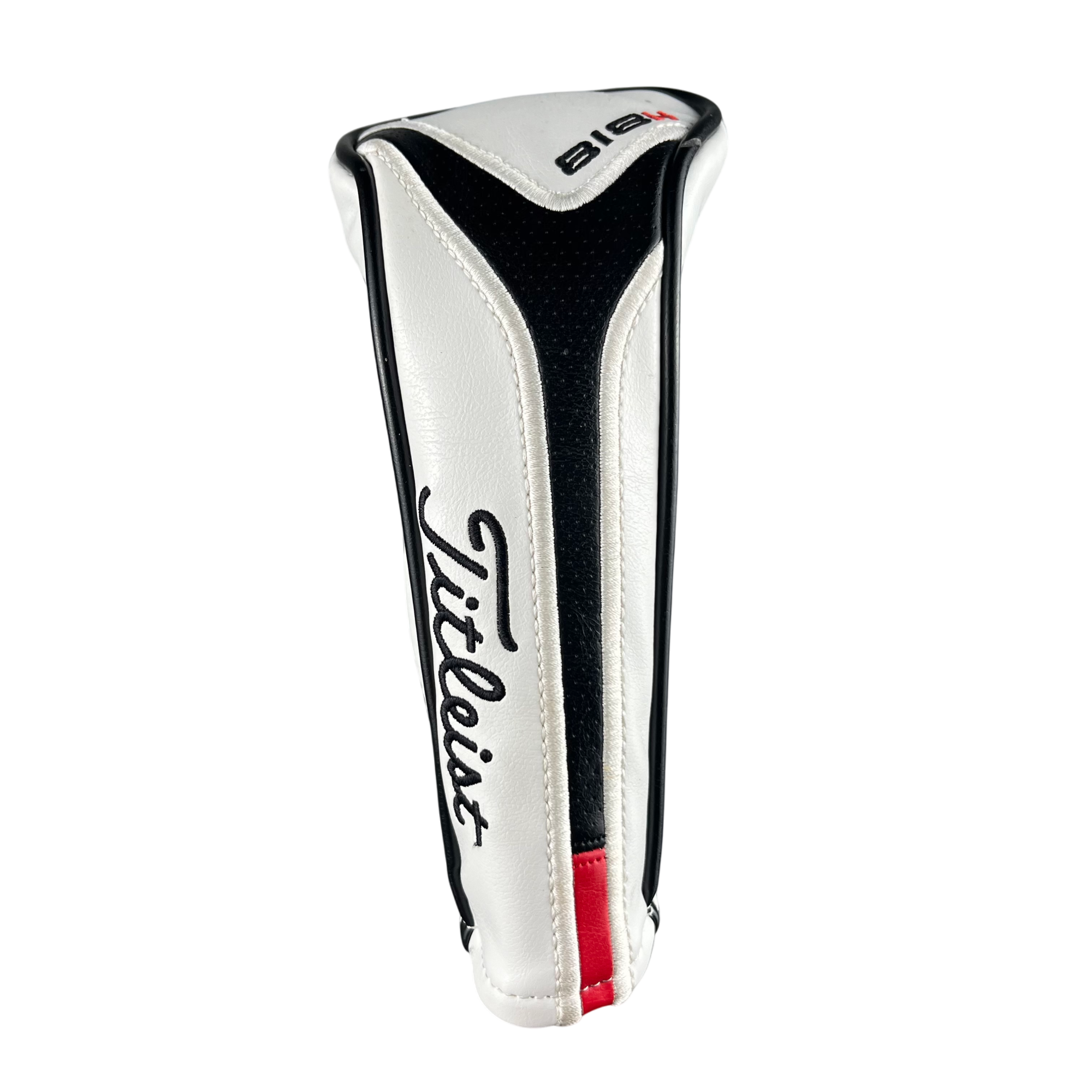 Titleist H2 818 Hybrid / Flex Stiff / Grafit / #4/21 galleri billede 1 - brugt golf udstyr i god stand