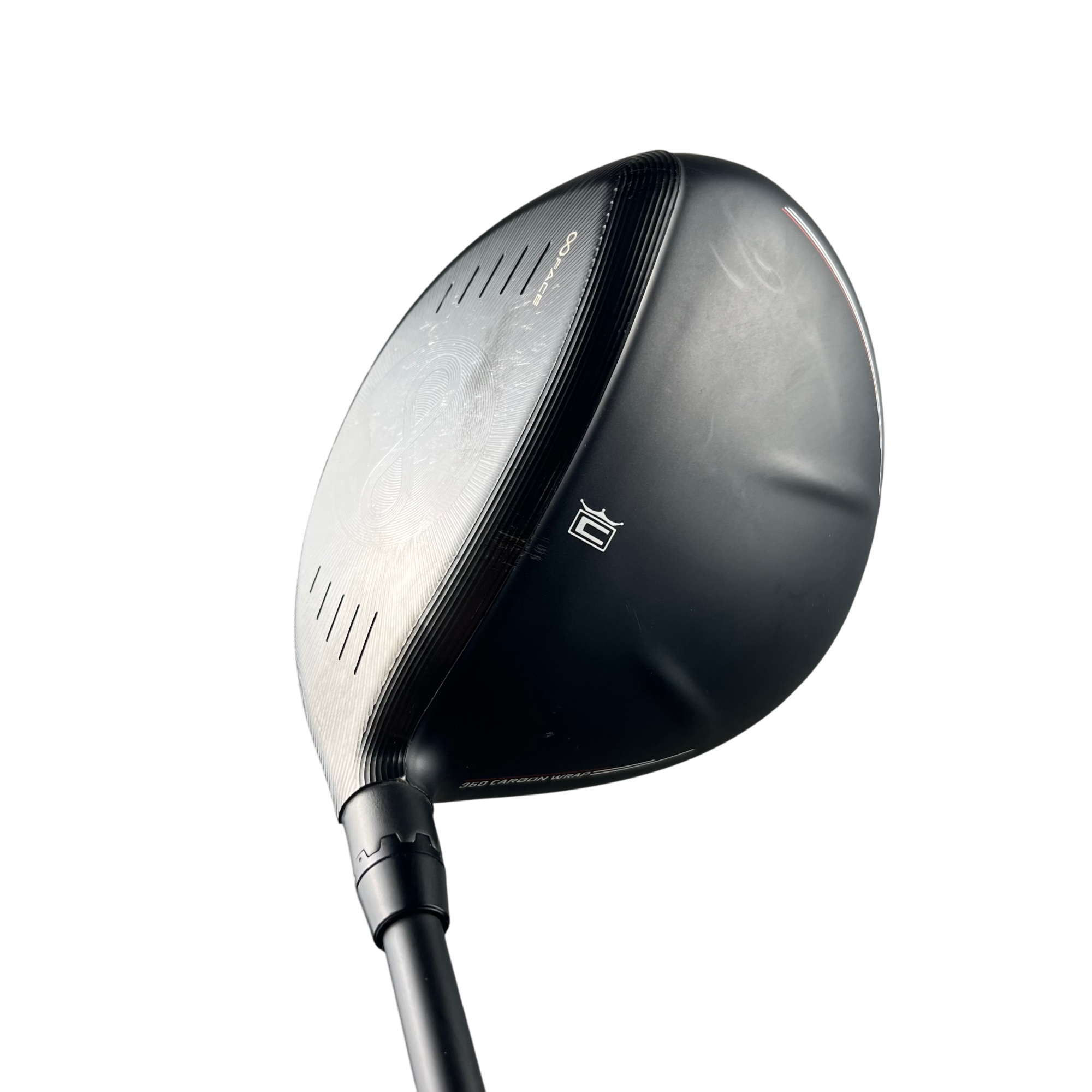 Cobra King Speedzone Driver / Flex Stiff / Loft 10,5 galleri billede 2 - brugt golf udstyr i god stand