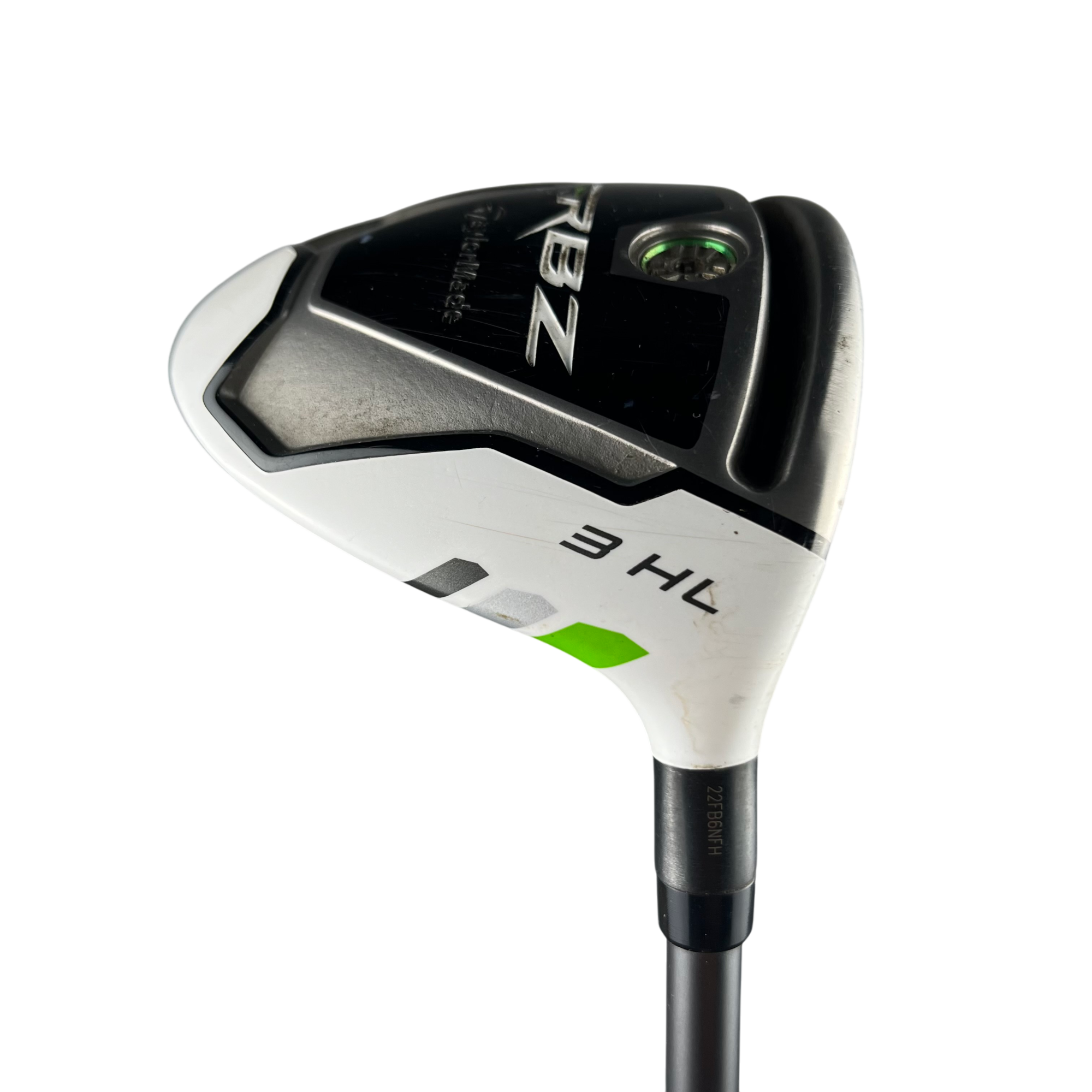 TaylorMade RBZ Fairway Wood / Flex Regular / Grafit / #3/17 galleri billede 2 - brugt golf udstyr i god stand
