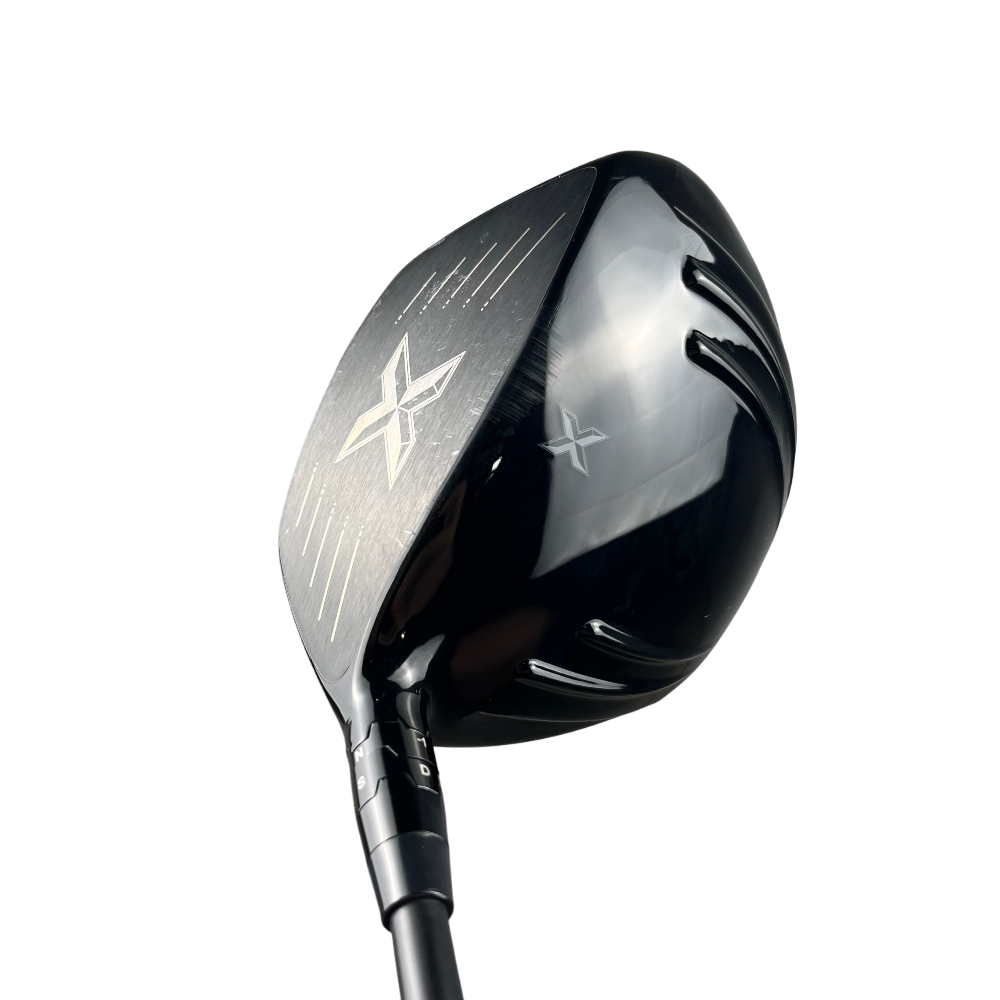 Krank Formula Double Extreme Driver / Flex Regular / Loft 10,5 galleri billede 3 - brugt golf udstyr i god stand