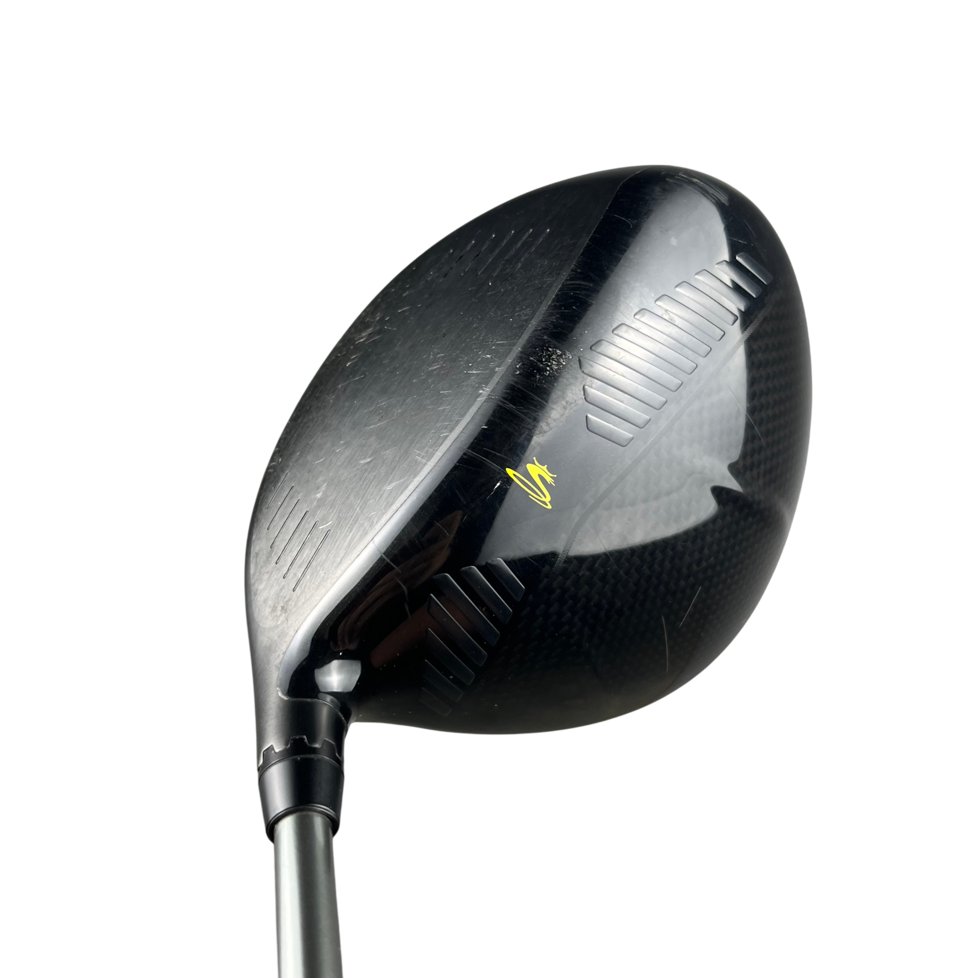 Cobra King F9 Driver / Flex Stiff / Loft 10,5 galleri billede 3 - brugt golf udstyr i god stand