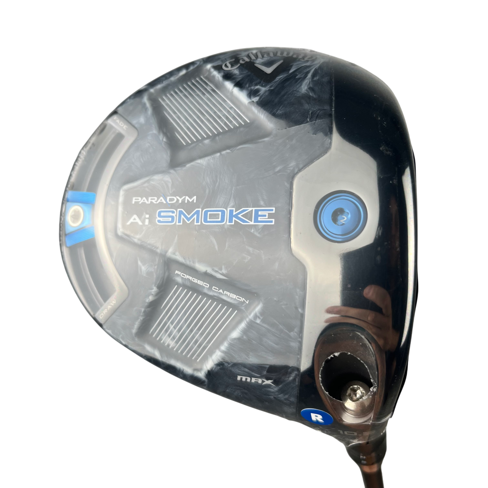 Callaway Ai Smoke Max Driver / Flex Regular / Loft 10,5 hovedbillede - brugt golf udstyr i god stand