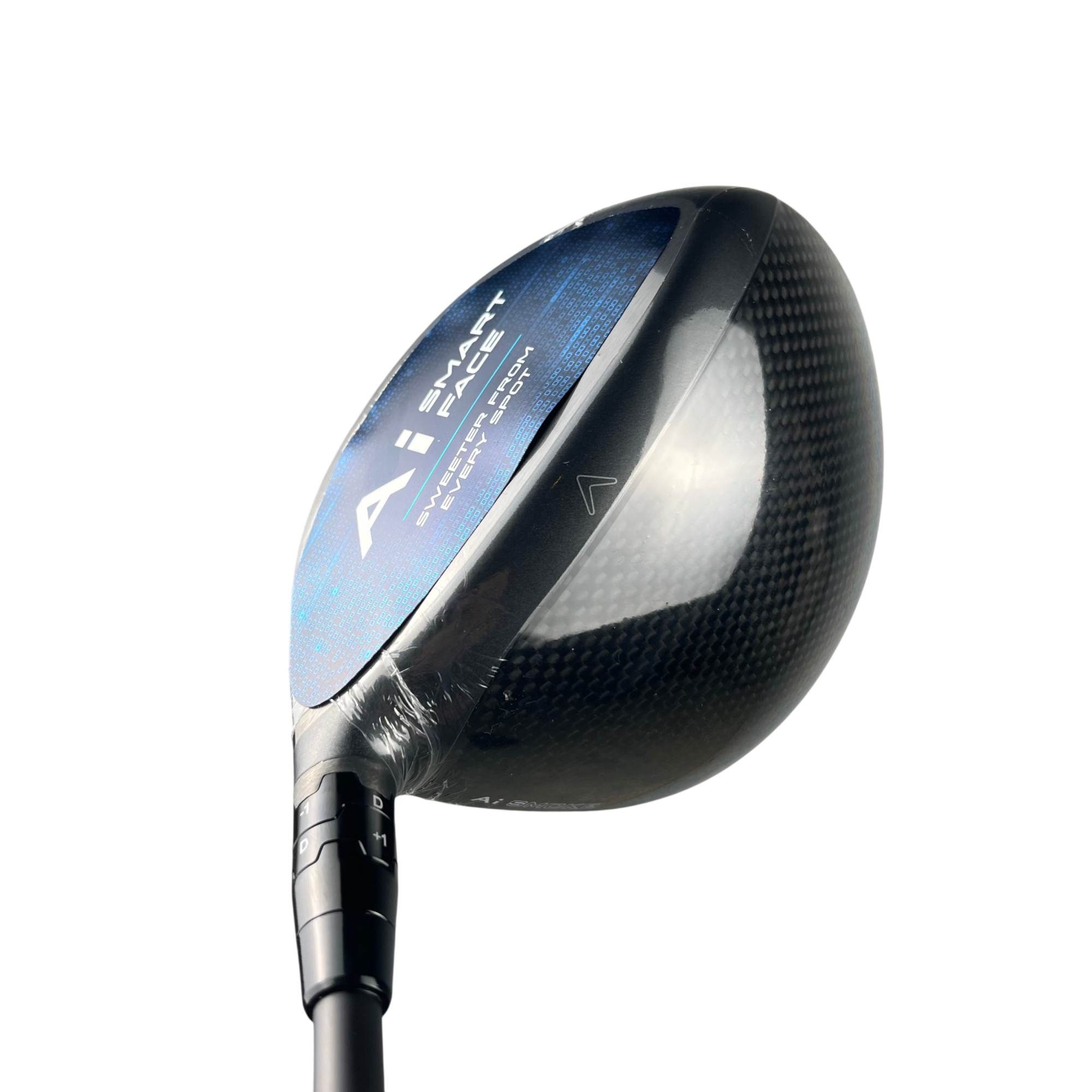 Callaway Ai Smoke Max Driver / Flex Regular / Loft 10,5 galleri billede 3 - brugt golf udstyr i god stand