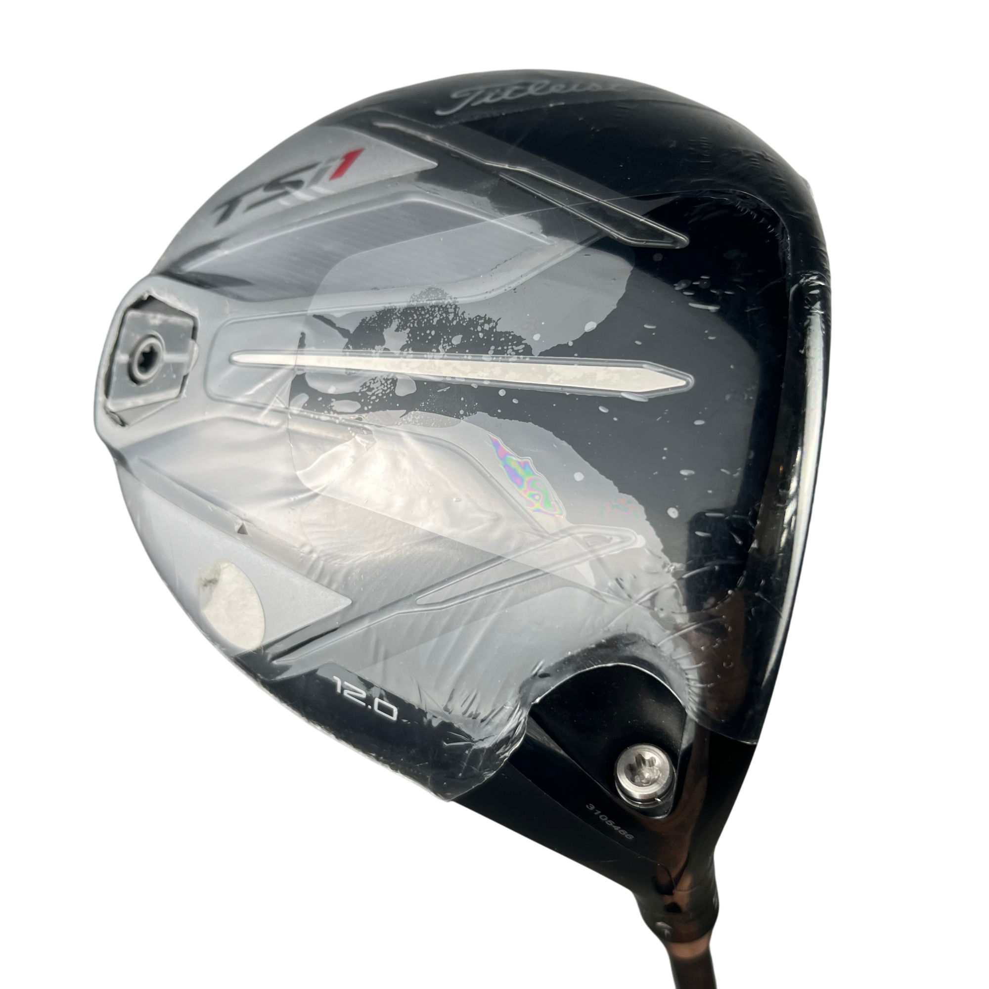 Titleist TSi1 Driver / Flex Regular / Loft 12 hovedbillede - brugt golf udstyr i god stand