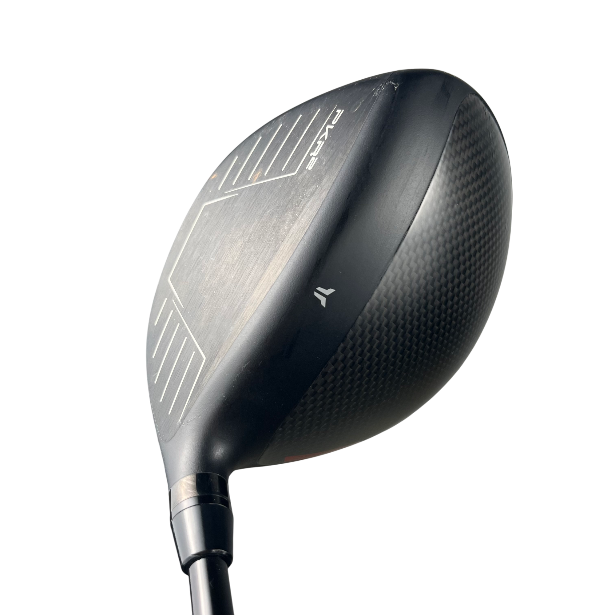 Wilson DynaPower Carbon Driver / Flex Regular / Loft 10,5 galleri billede 2 - brugt golf udstyr i god stand