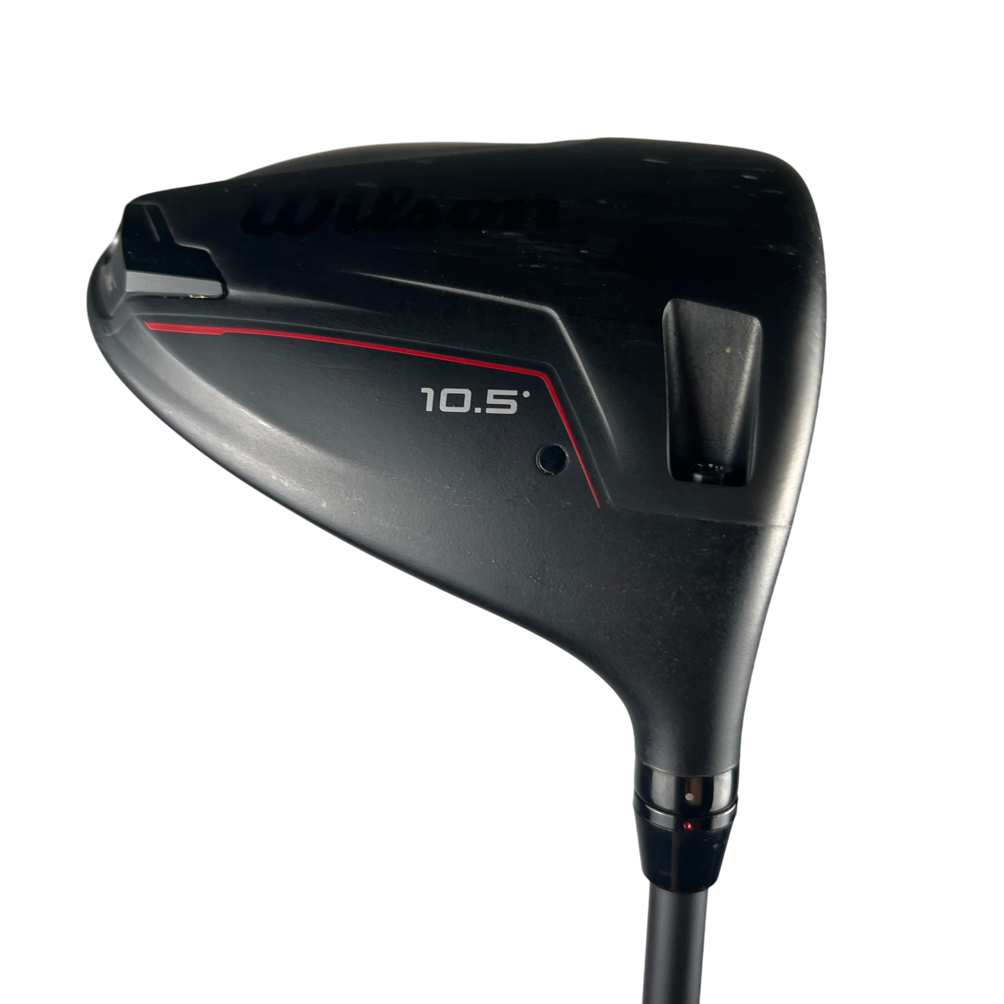 Wilson DynaPower Driver / Flex Stiff / Loft 10,5 galleri billede 2 - brugt golf udstyr i god stand