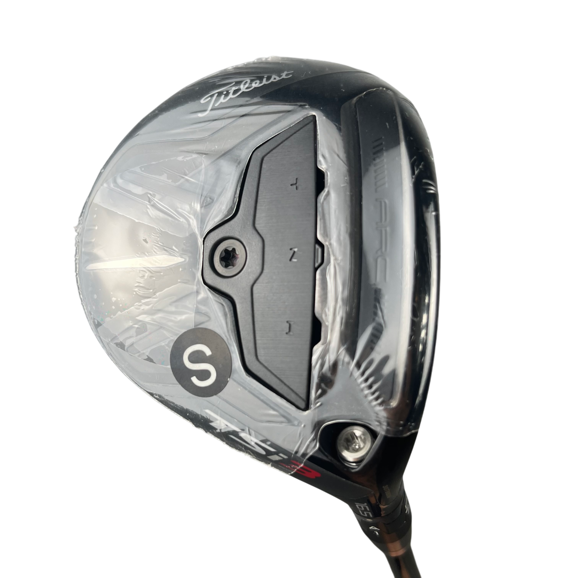 Titleist TSi3 Fairway Wood / Flex Stiff / Grafit / #3/16,5 hovedbillede - brugt golf udstyr i god stand