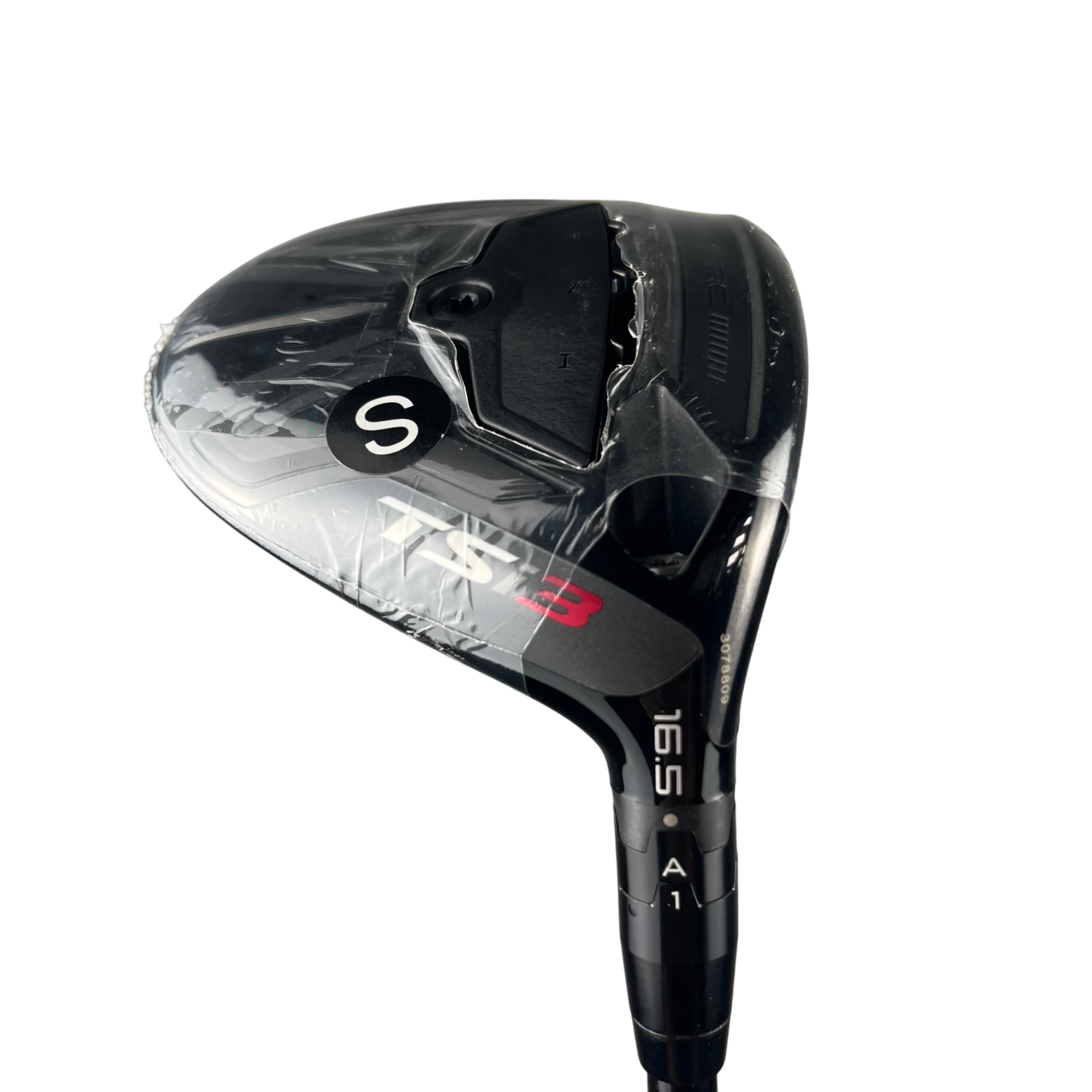 Titleist TSi3 Fairway Wood / Flex Stiff / Grafit / #3/16,5 galleri billede 2 - brugt golf udstyr i god stand