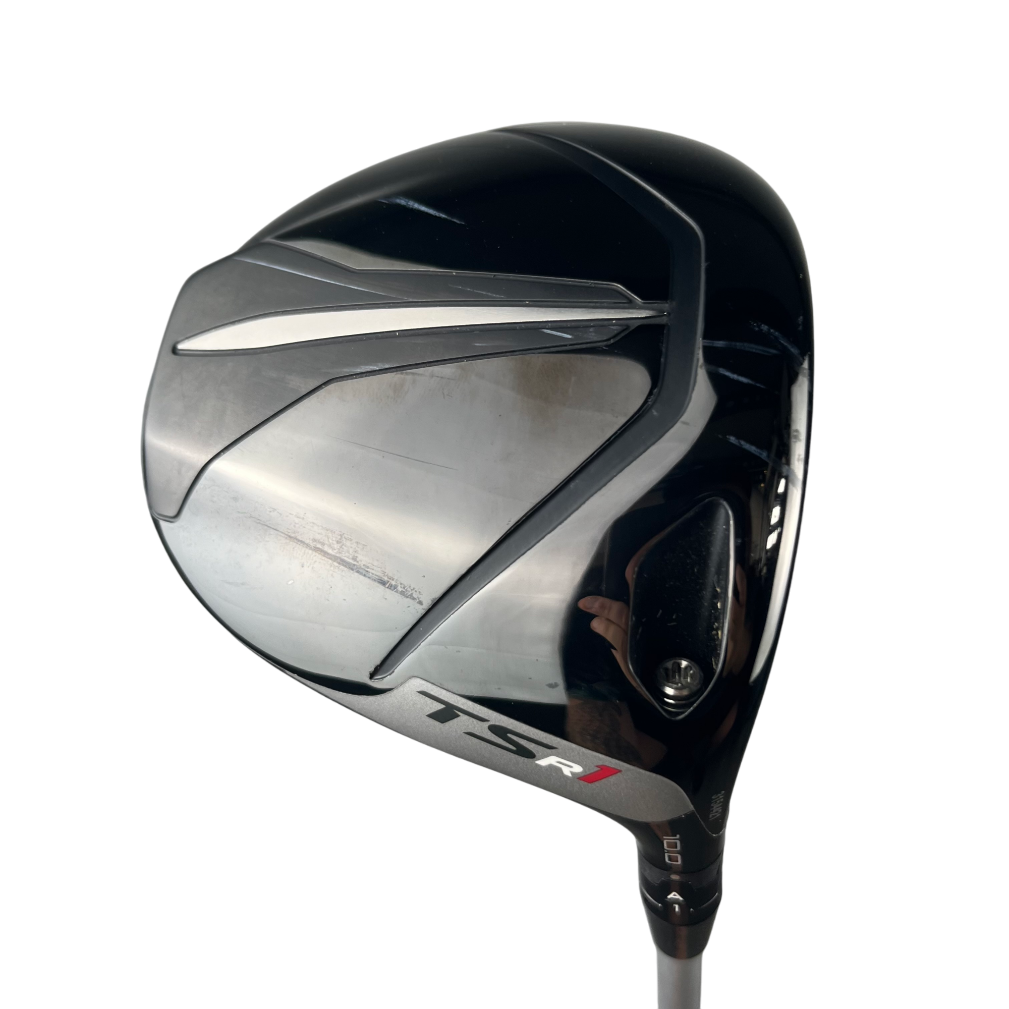 Titleist TSR1 Driver / Flex A-flex / Loft 10 hovedbillede - brugt golf udstyr i god stand