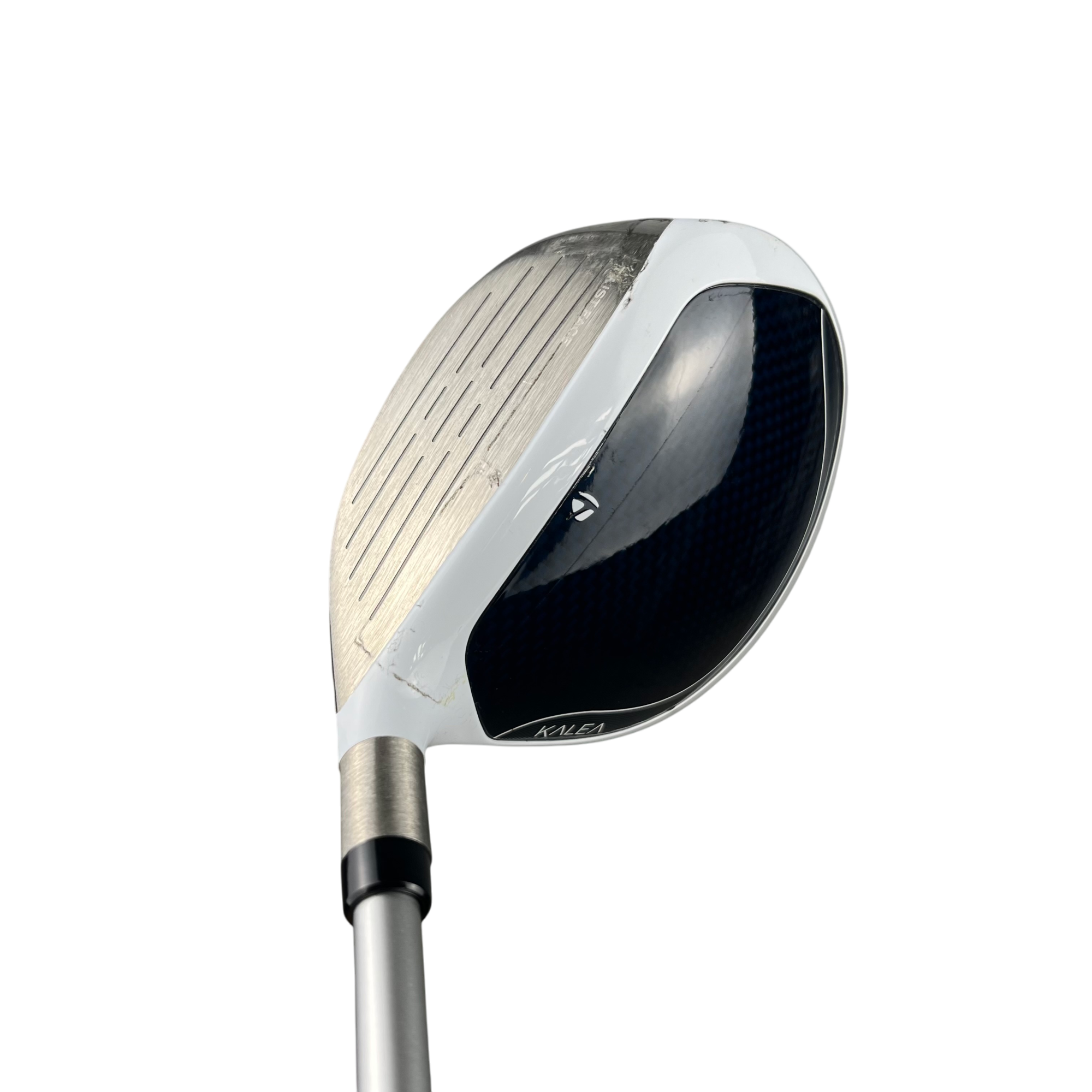 TaylorMade Kalea Fairway Wood / Flex Ladies / Grafit / #5/20 galleri billede 3 - brugt golf udstyr i god stand