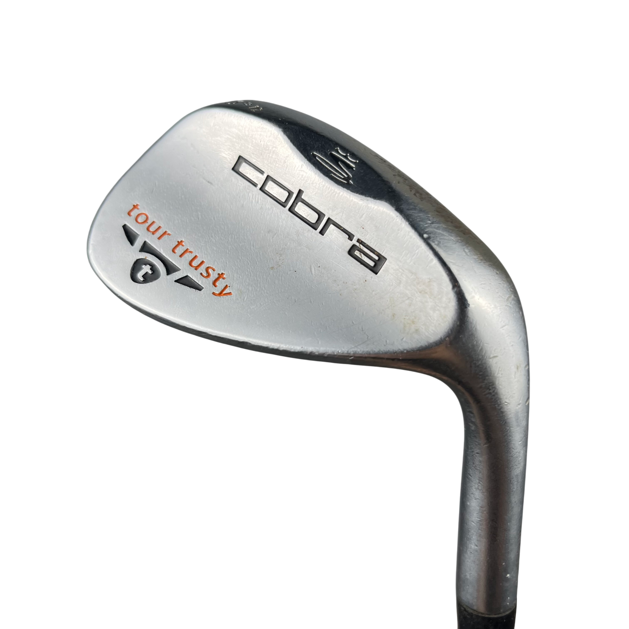 Cobra Tour Trusty Wedge / Stål / #56/12 hovedbillede - brugt golf udstyr i god stand