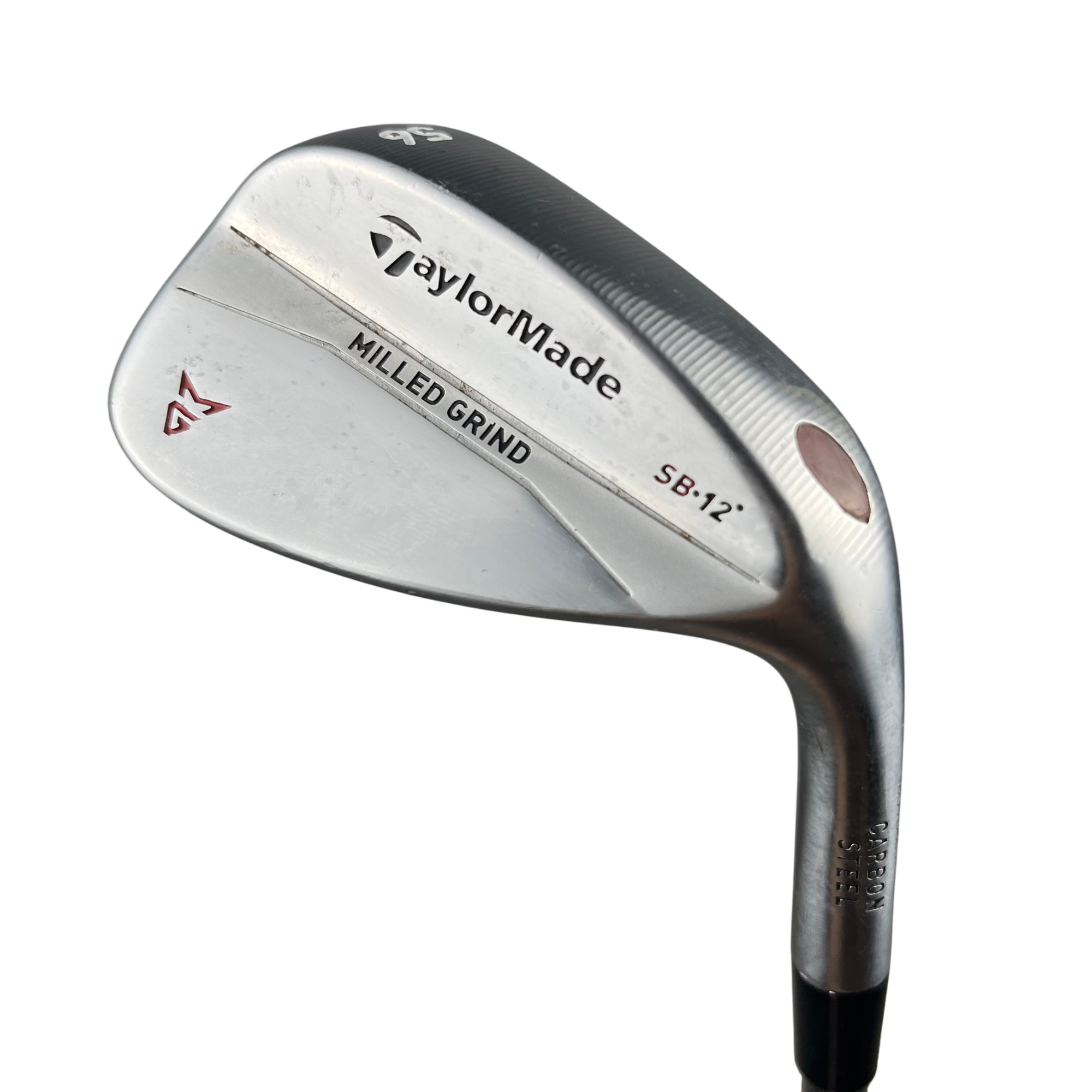 Titleist Milled Grind Wedge / Stål / #56/12 hovedbillede - brugt golf udstyr i god stand