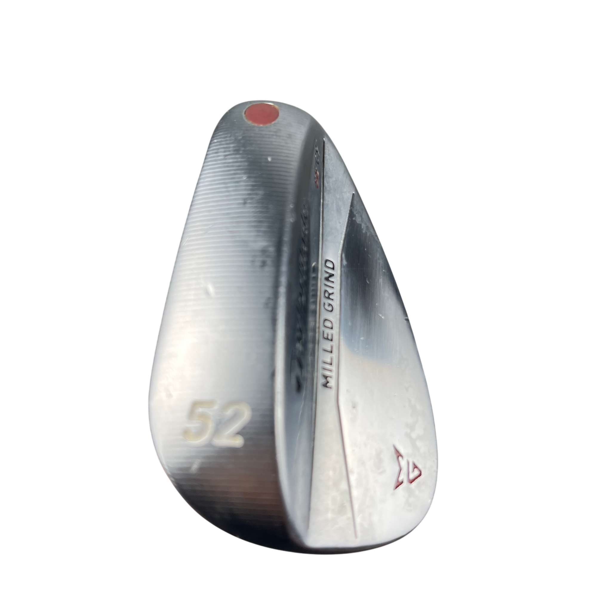 Titleist Milled Grind Wedge / Stål / #52/09 galleri billede 1 - brugt golf udstyr i god stand