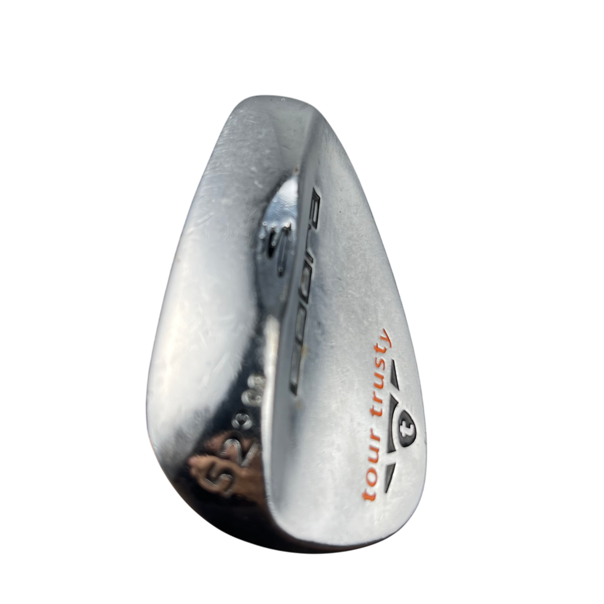 Cobra Tour Trusty Wedge / Stål / #52/08 galleri billede 1 - brugt golf udstyr i god stand