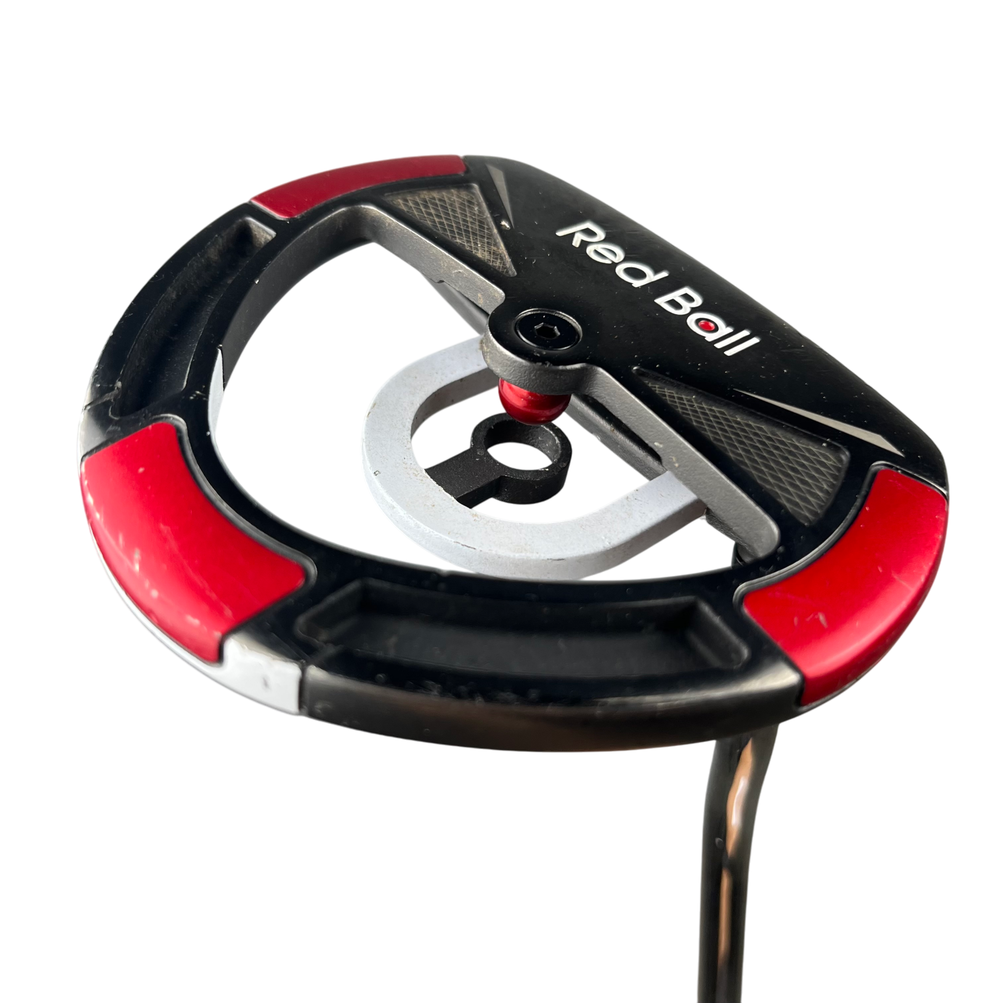 Odyssey Red Ball Putter / 35" hovedbillede - brugt golf udstyr i god stand