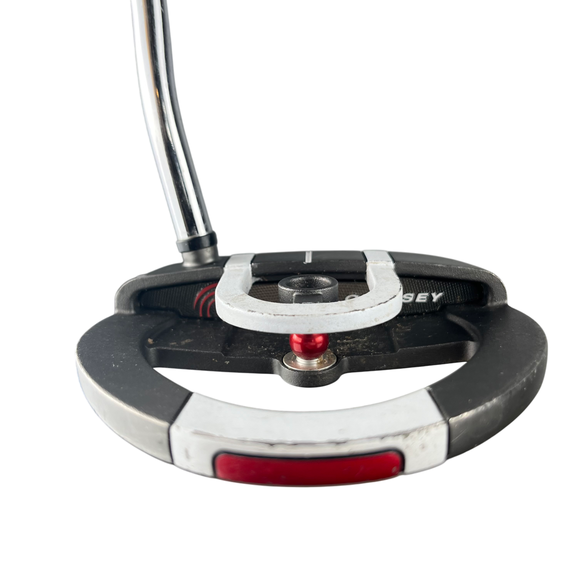 Odyssey Red Ball Putter / 35" galleri billede 3 - brugt golf udstyr i god stand