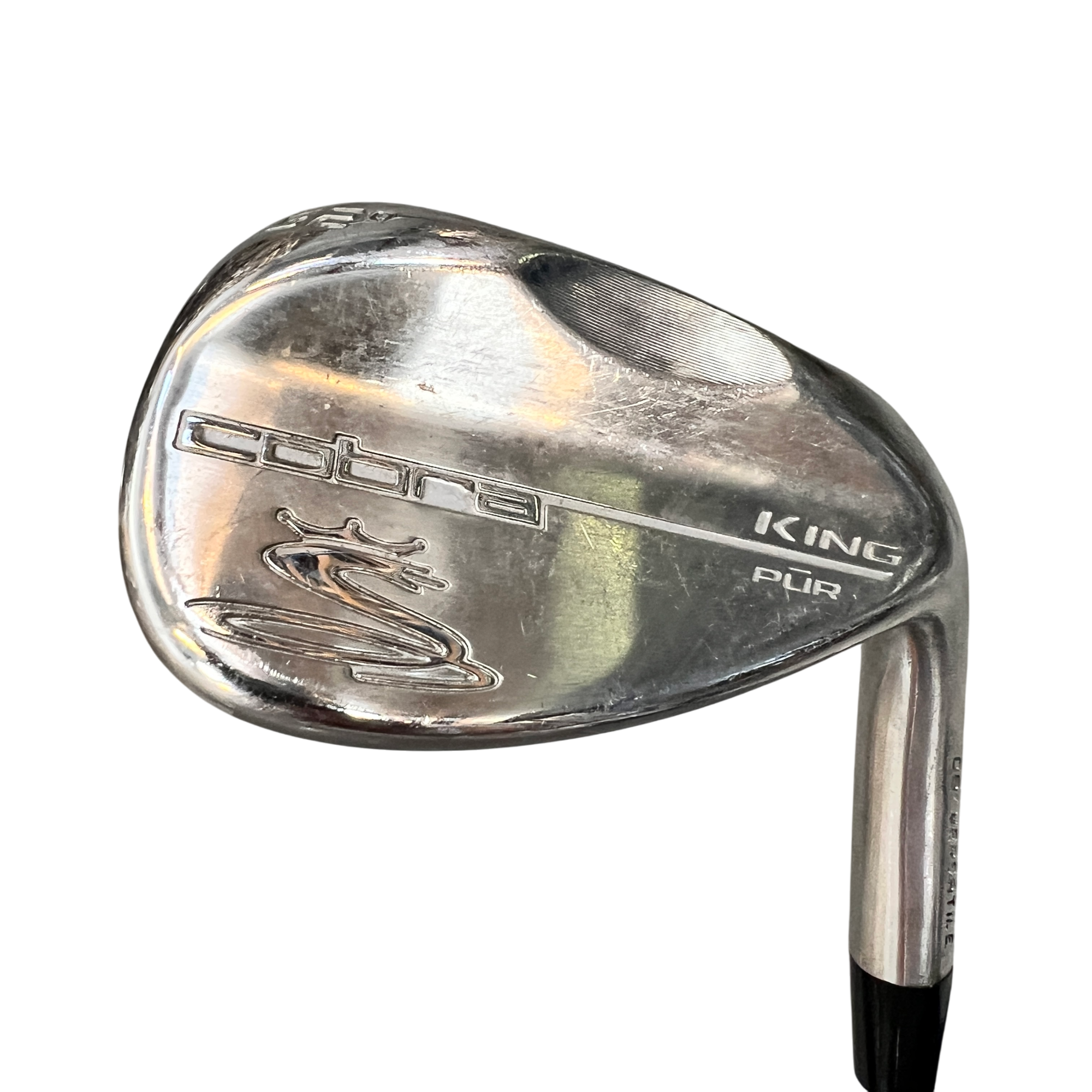 Cobra King PUR Versatile Wedge / Stål / #52/08 hovedbillede - brugt golf udstyr i god stand