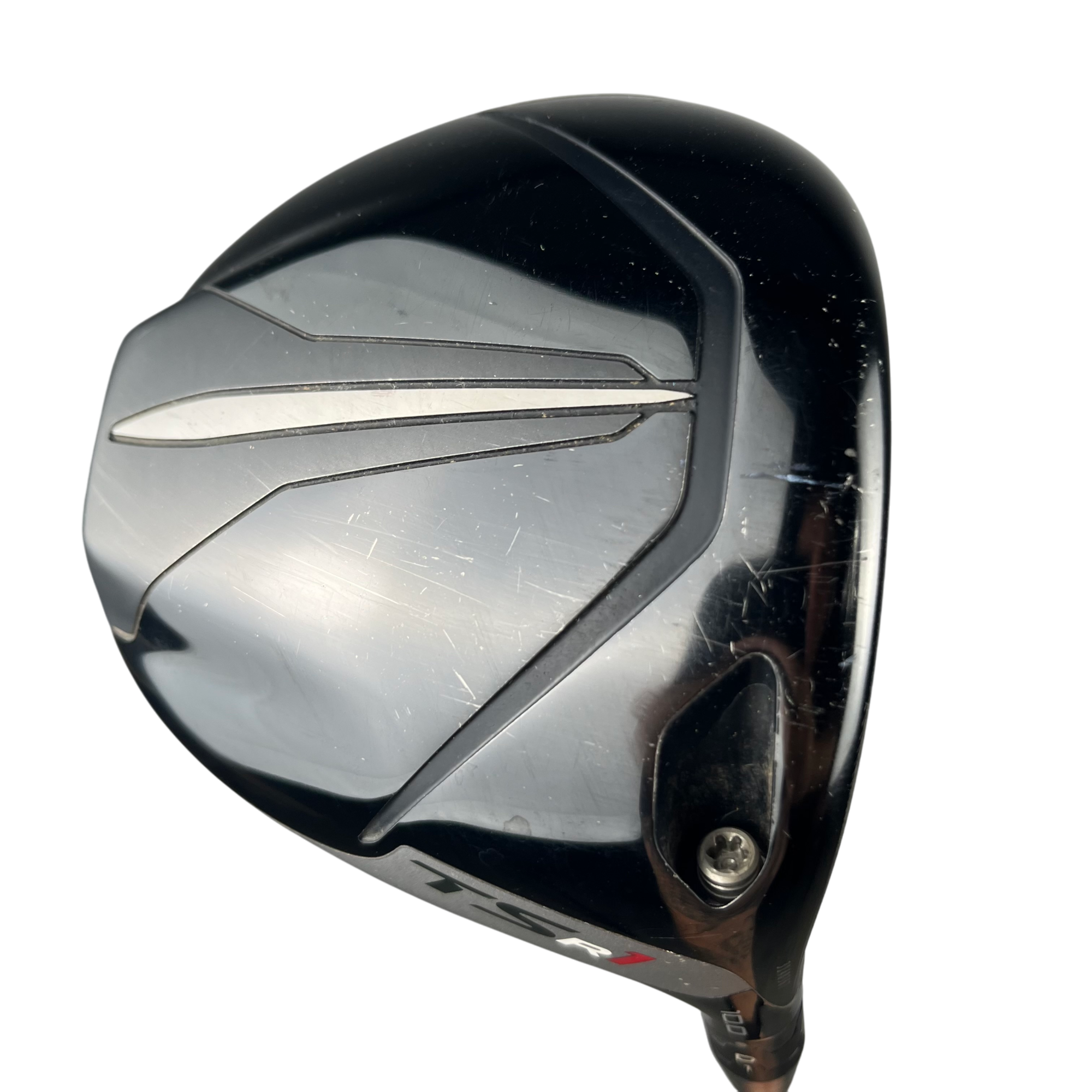 Titleist TSR1 Driver / Flex Regular / Loft 10 hovedbillede - brugt golf udstyr i god stand