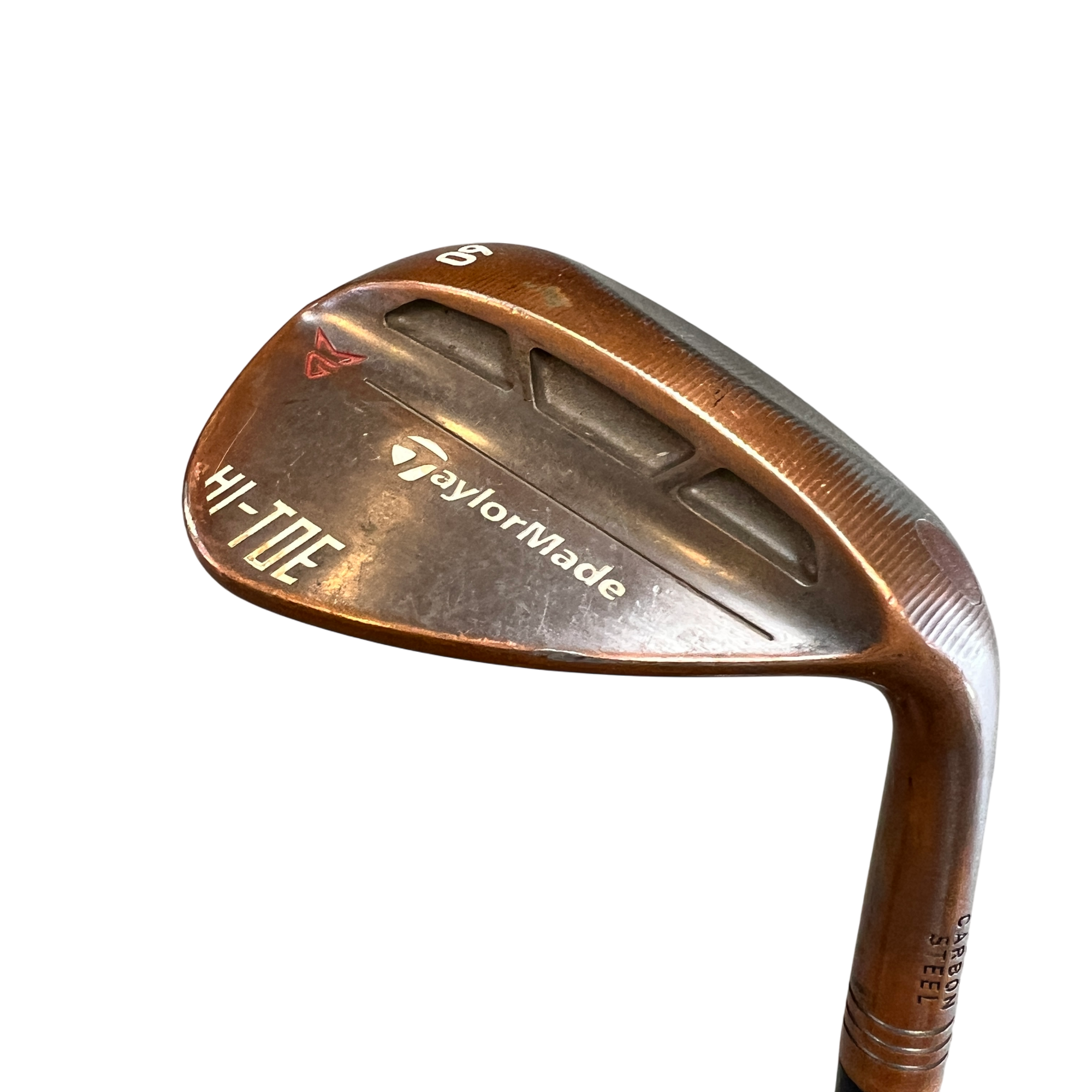 TaylorMade Hi-Toe Wedge / Stål / #60/14 hovedbillede - brugt golf udstyr i god stand