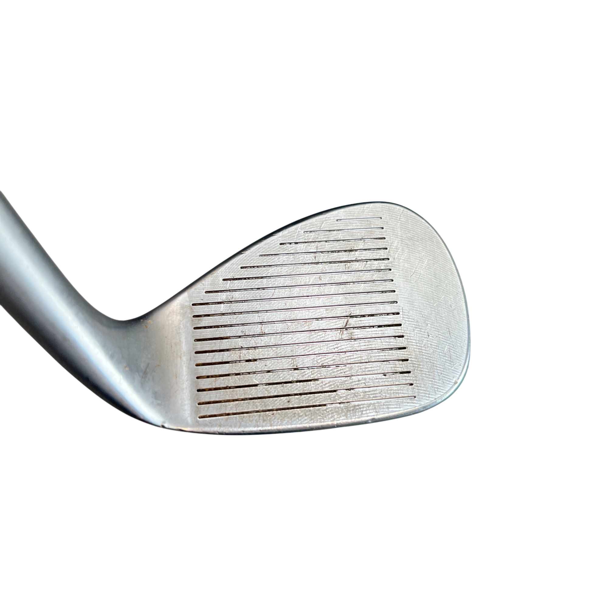 Cleveland RTX-3 CB Tour Satin Chrome Wedge / Stål / #52/10 Venstre galleri billede 1 - brugt golf udstyr i god stand