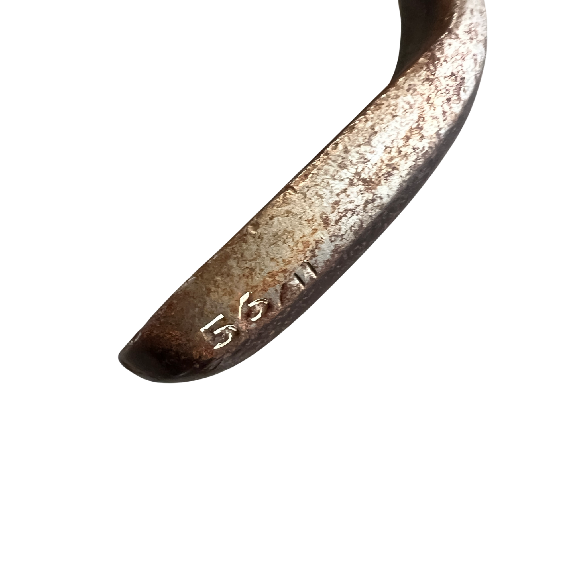 Cleveland RTX-3 Wedge / Stål / #56/11 galleri billede 2 - brugt golf udstyr i god stand