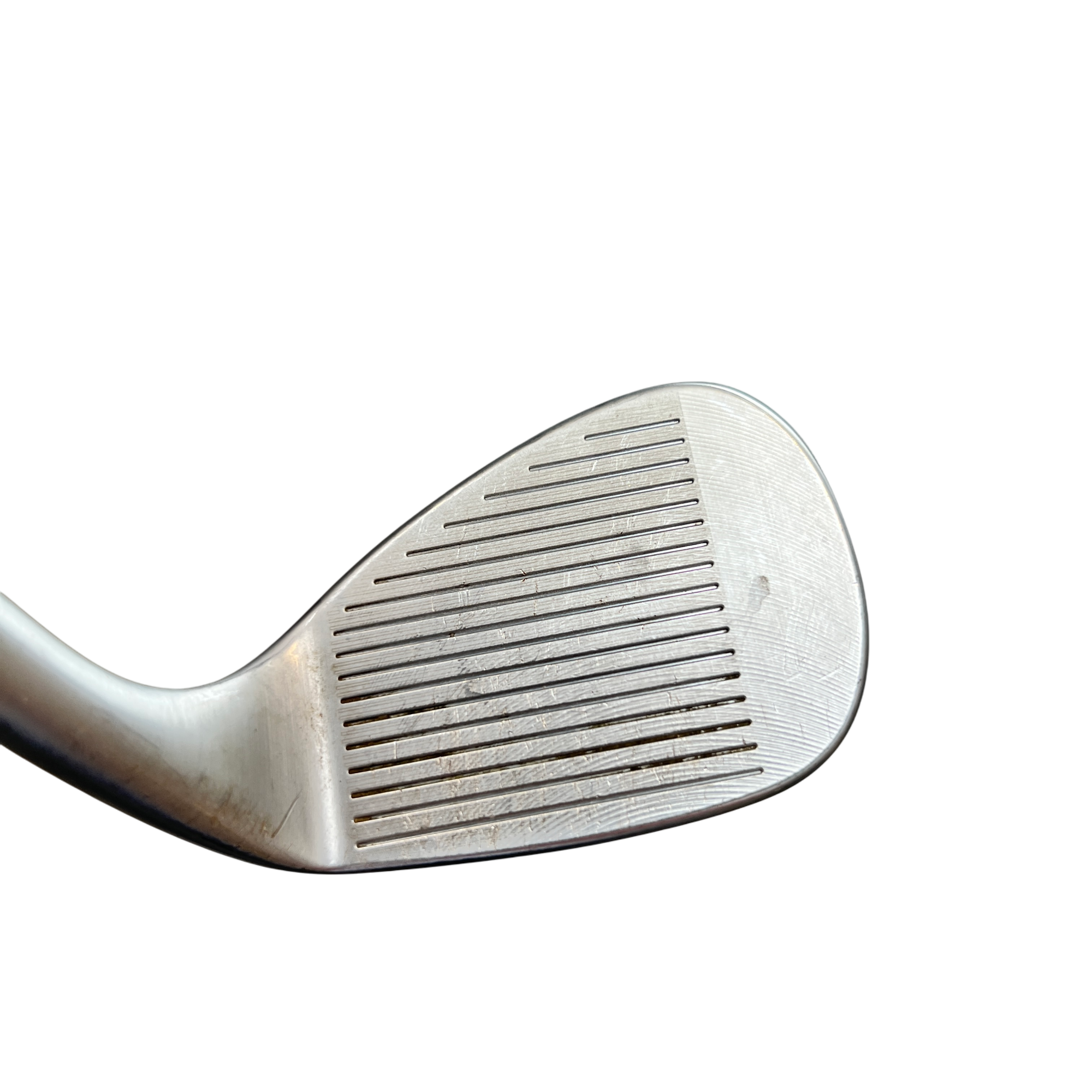 Cleveland RTX-3 CB Tour Satin Chrome Wedge / Stål / #56/11 Venstre galleri billede 1 - brugt golf udstyr i god stand