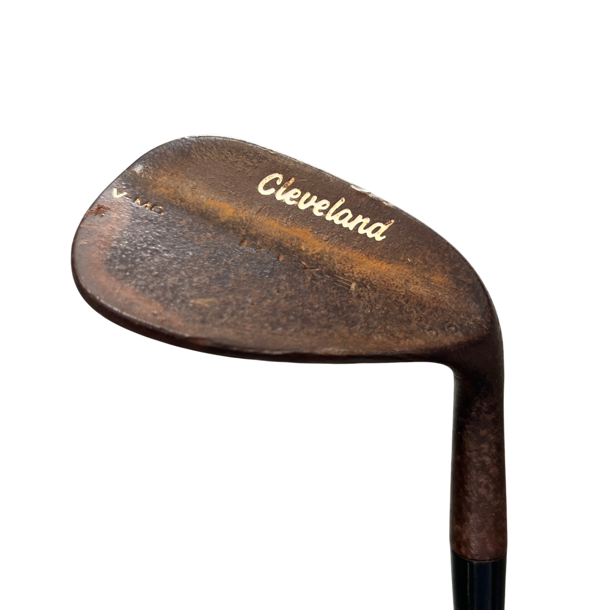 Cleveland RTX-3 Wedge / Stål / #52/10 hovedbillede - brugt golf udstyr i god stand