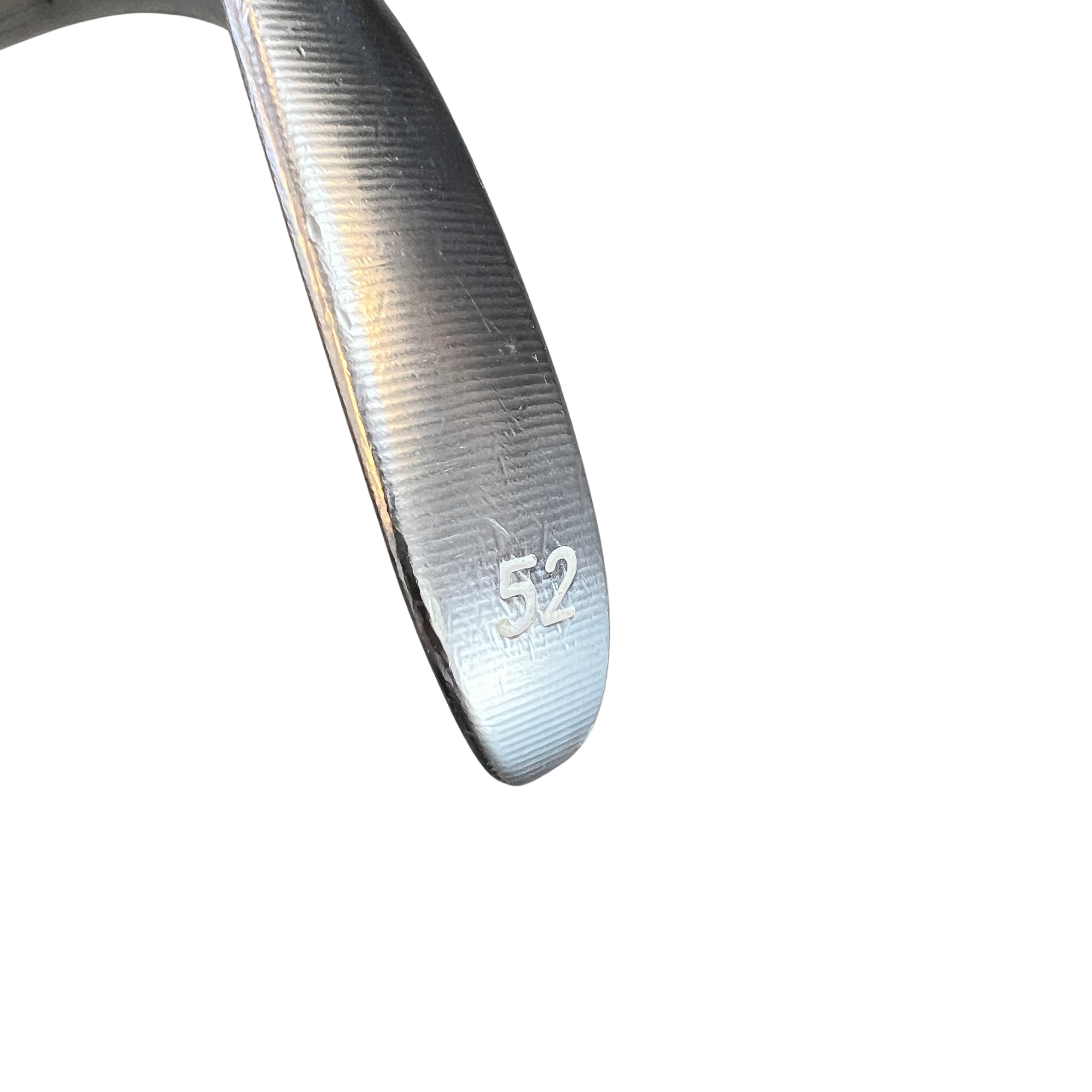 TaylorMade Milled Grind Wedge / Stål / #52/09 galleri billede 2 - brugt golf udstyr i god stand