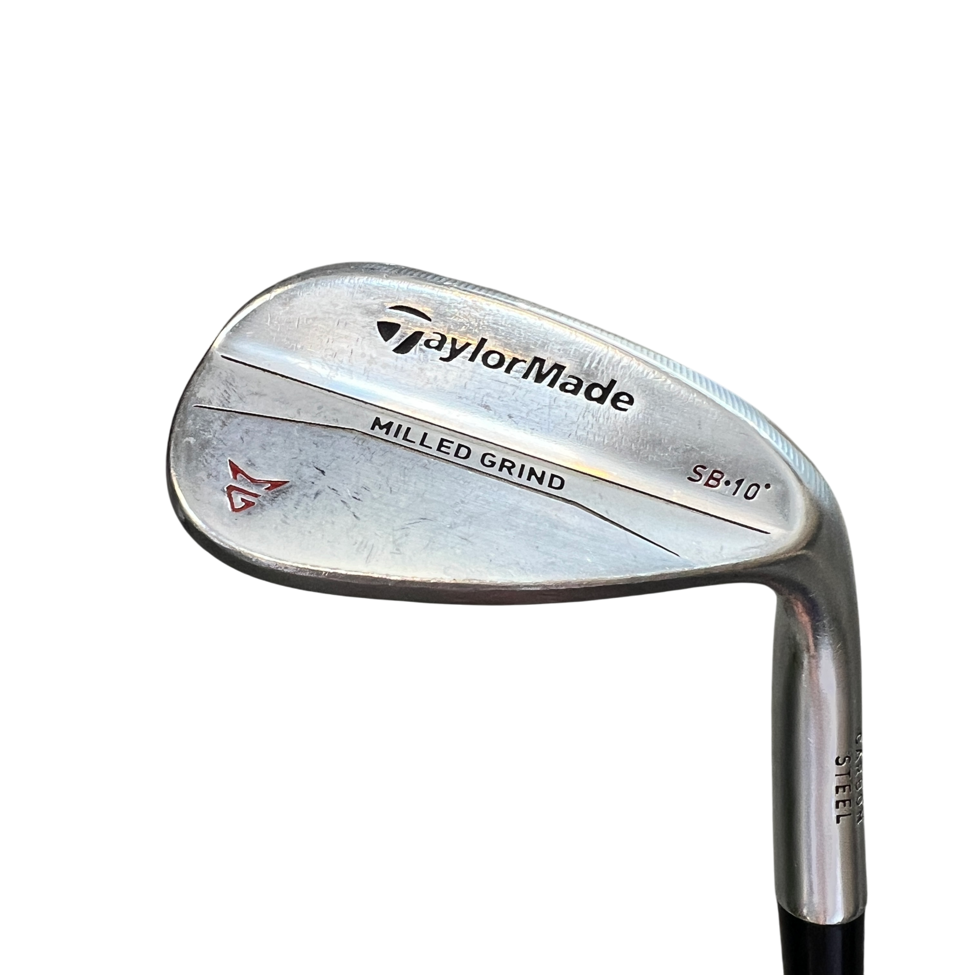 TaylorMade Milled Grind Wedge / Stål / #60/10 hovedbillede - brugt golf udstyr i god stand