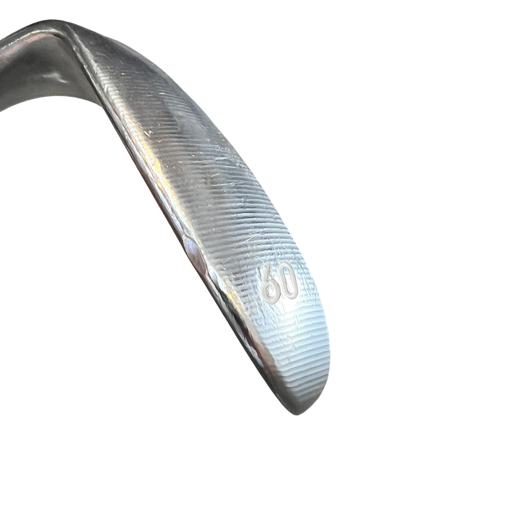 TaylorMade Milled Grind Wedge / Stål / #60/10 galleri billede 2 - brugt golf udstyr i god stand